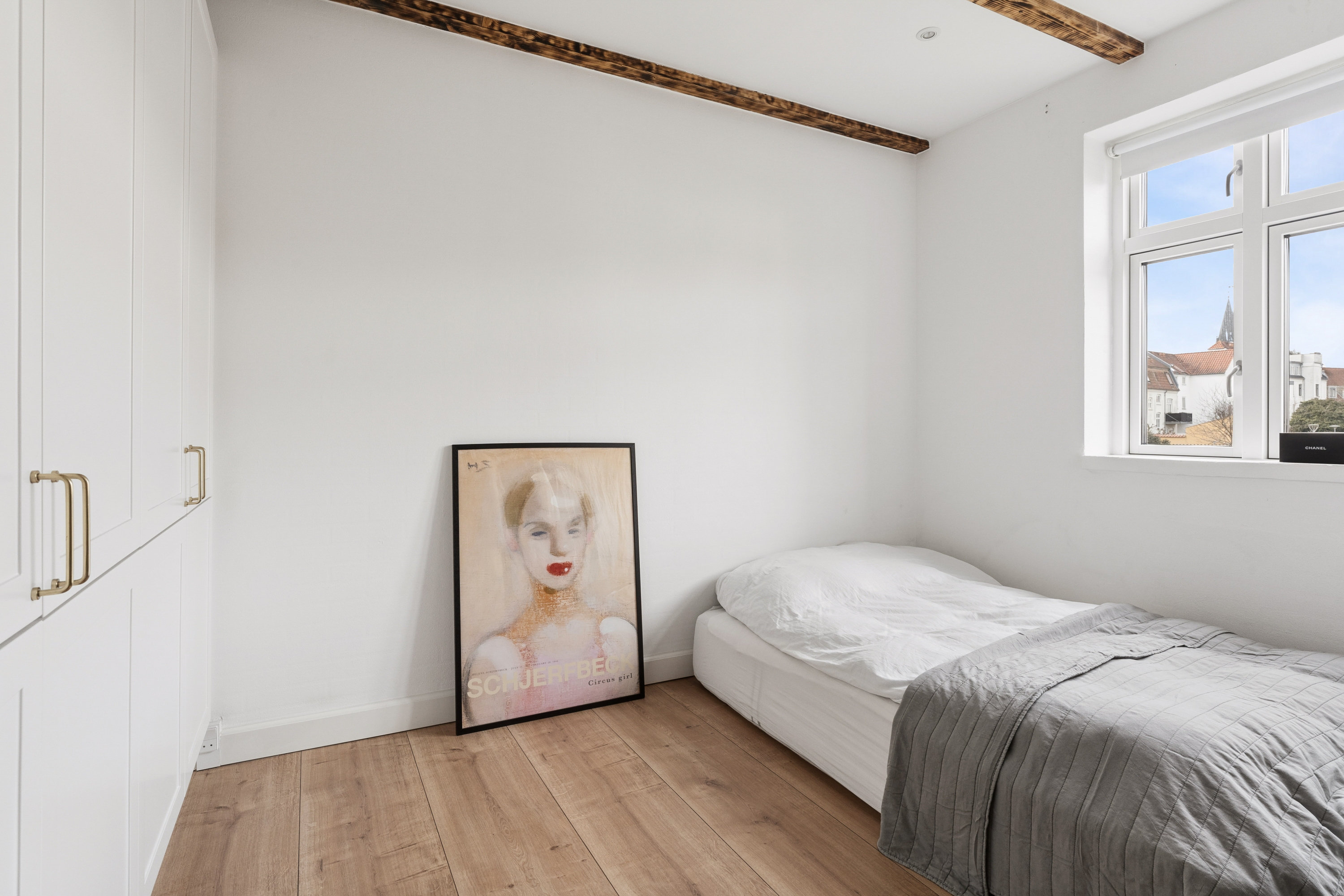 Fremhævet værelse billede i fuldskærmstilstand. Billede af Østergravensgade 12, 1. th., 9000 Aalborg