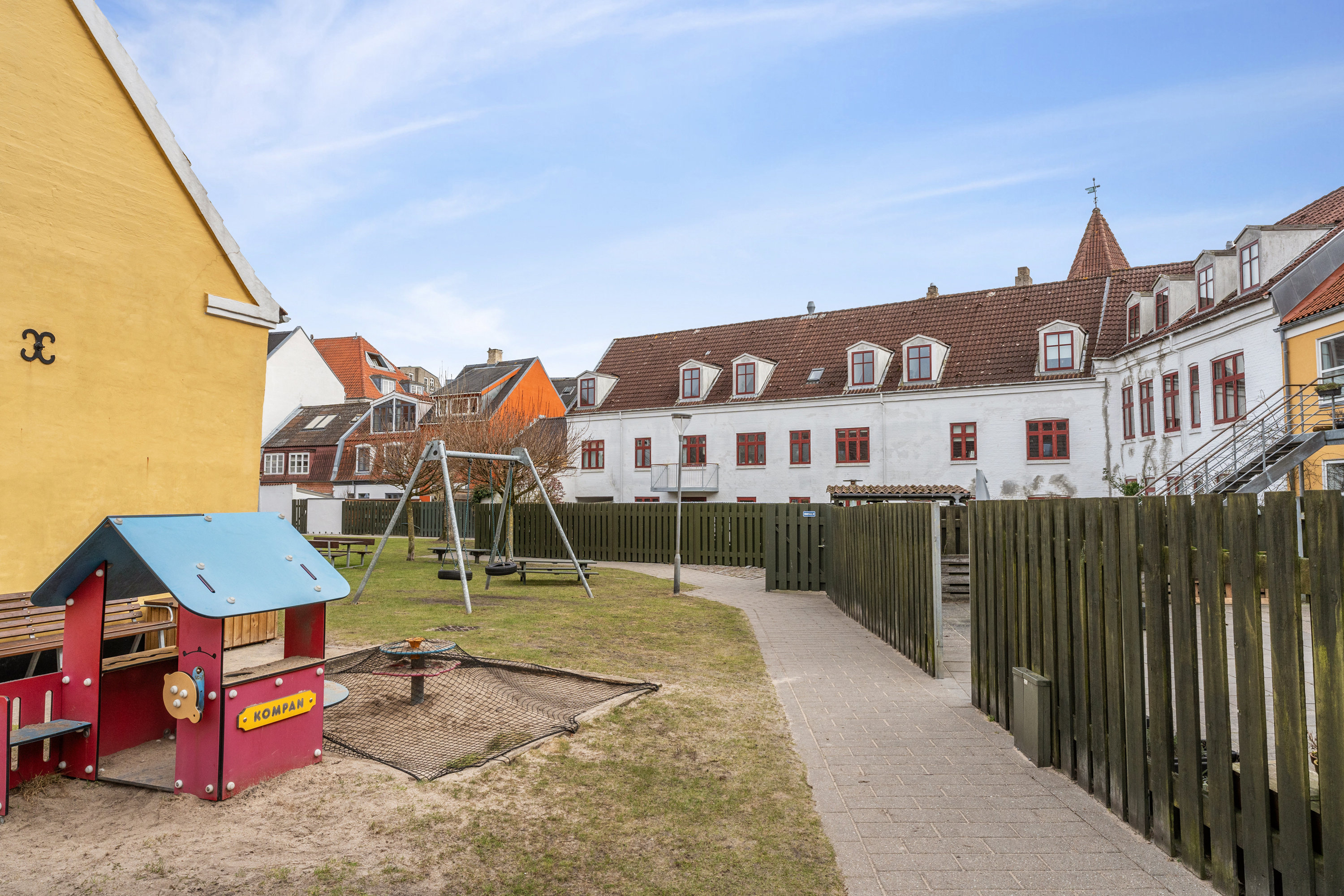 Fremhævet andet billede i fuldskærmstilstand. Billede af Østergravensgade 12, 1. th., 9000 Aalborg