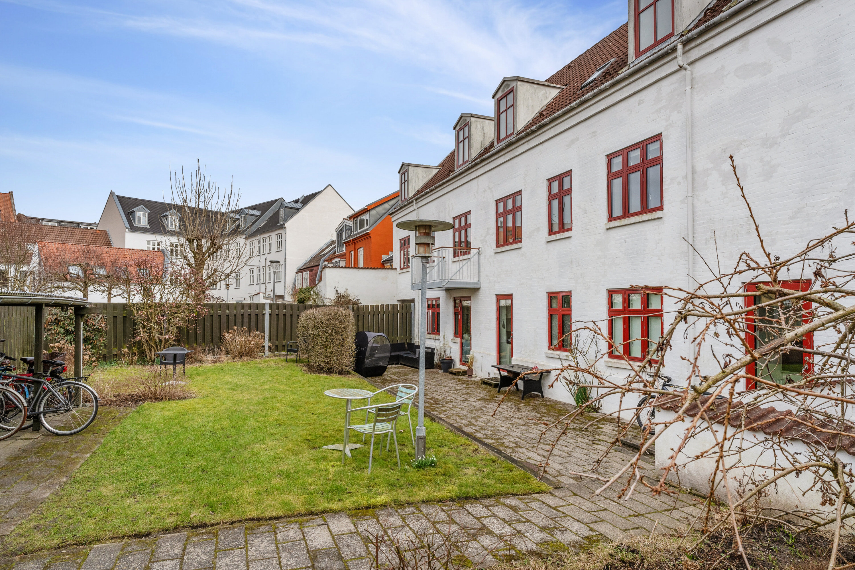 Fremhævet andet billede i fuldskærmstilstand. Billede af Østergravensgade 12, 1. th., 9000 Aalborg