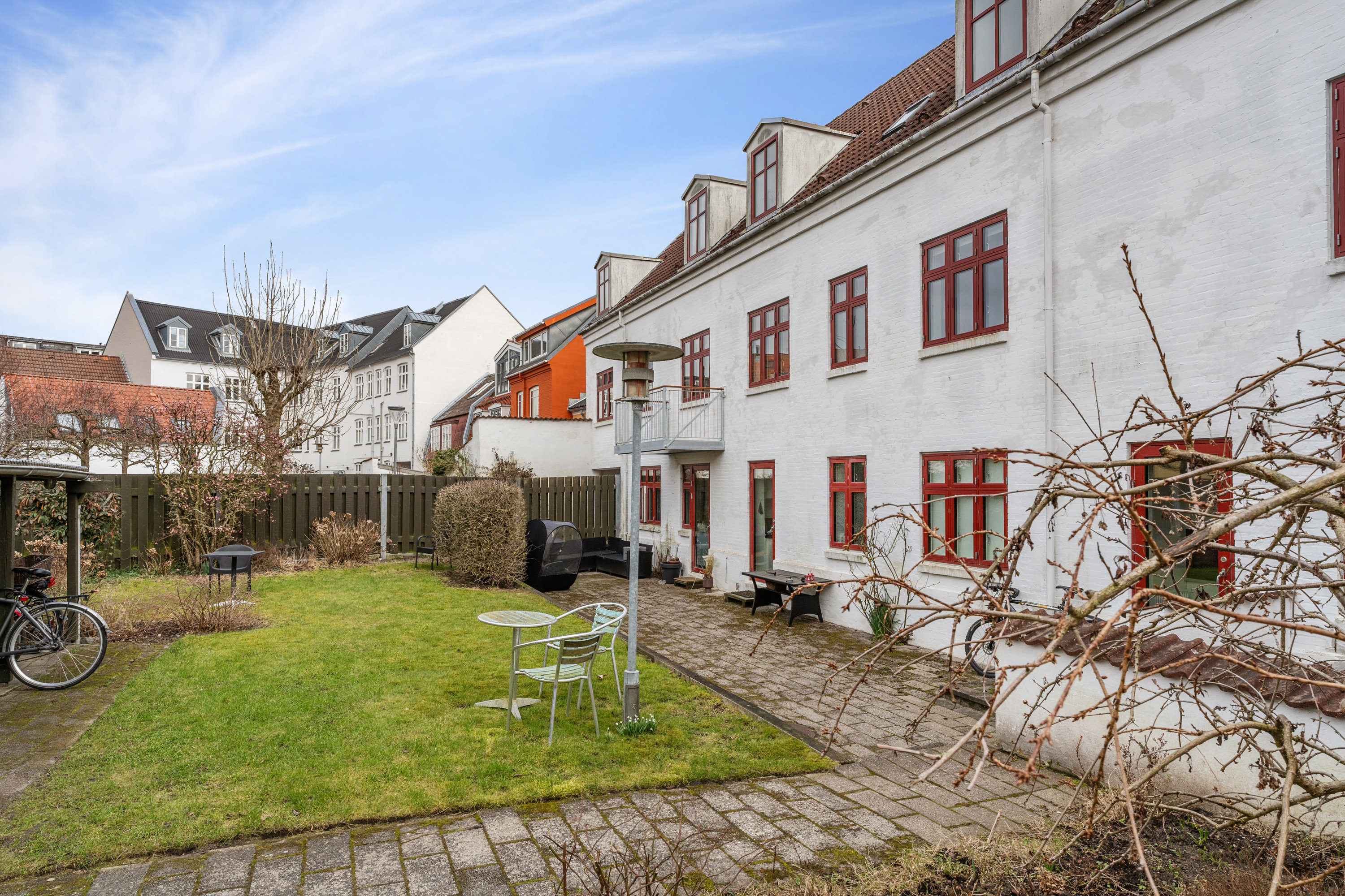 Fremhævet andet billede i fuldskærmstilstand. Billede af Østergravensgade 12, 1. th., 9000 Aalborg