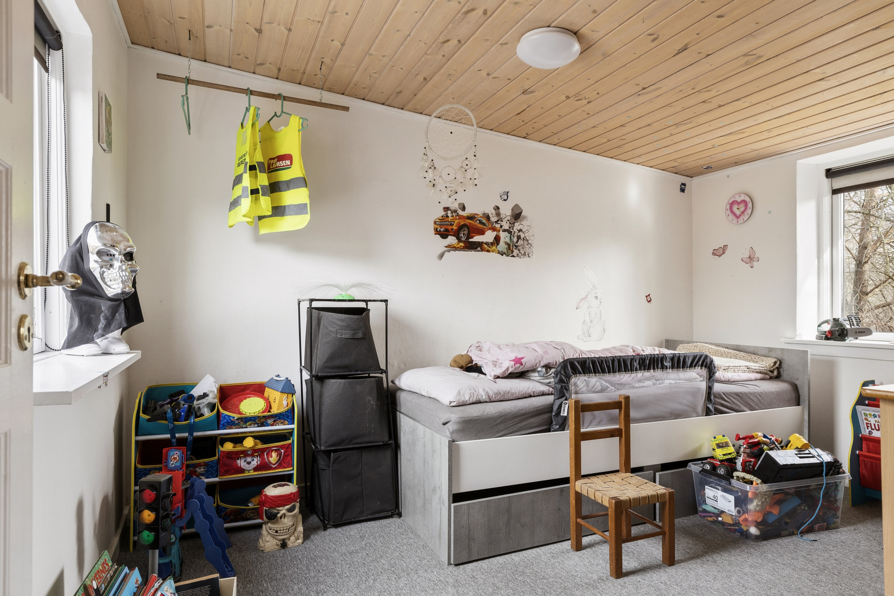 Fremhævet værelse billede i fuldskærmstilstand. Billede af Kalundborgvej 83, 4470 Svebølle