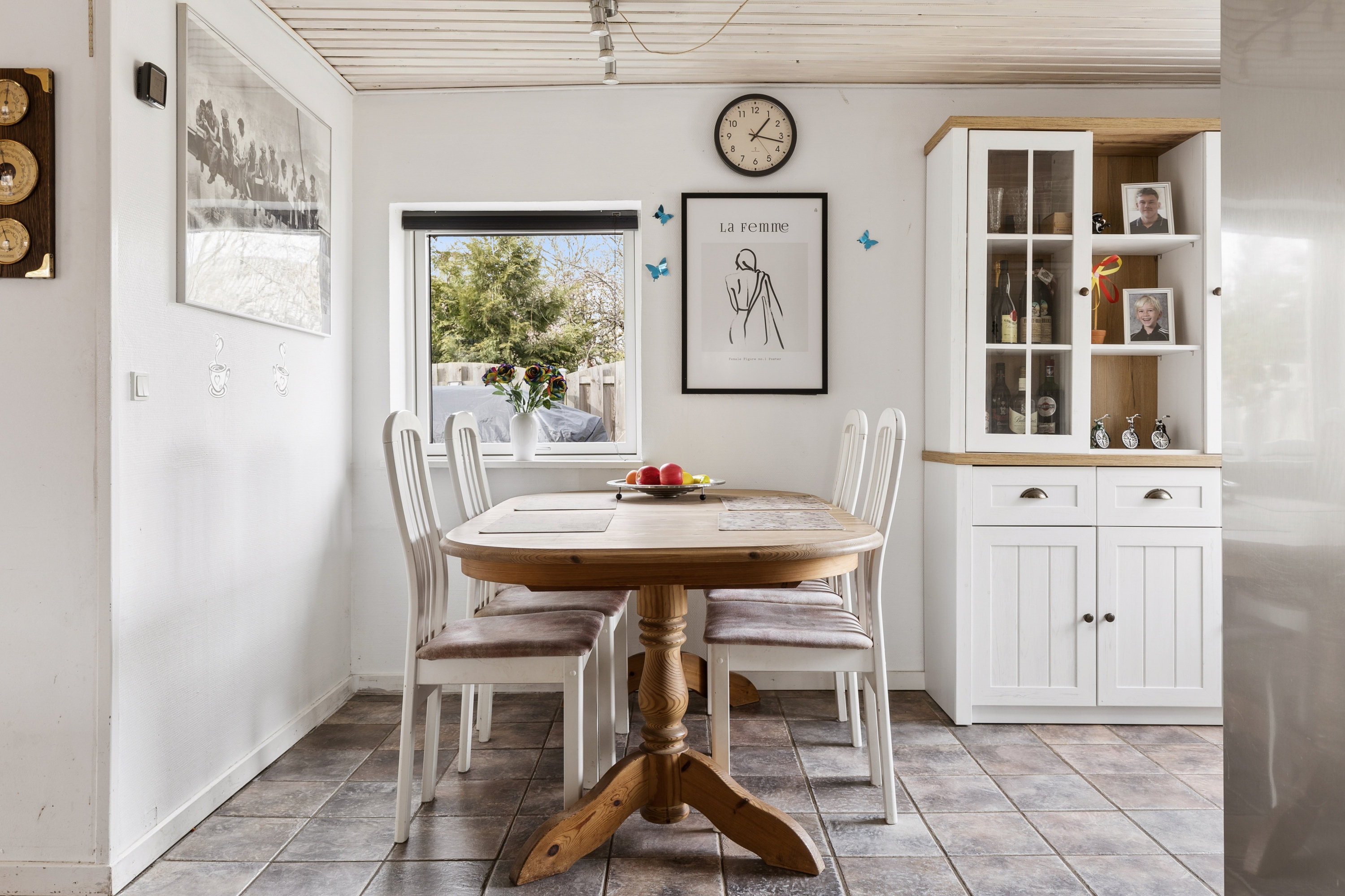 Fremhævet køkken billede i fuldskærmstilstand. Billede af Kalundborgvej 83, 4470 Svebølle