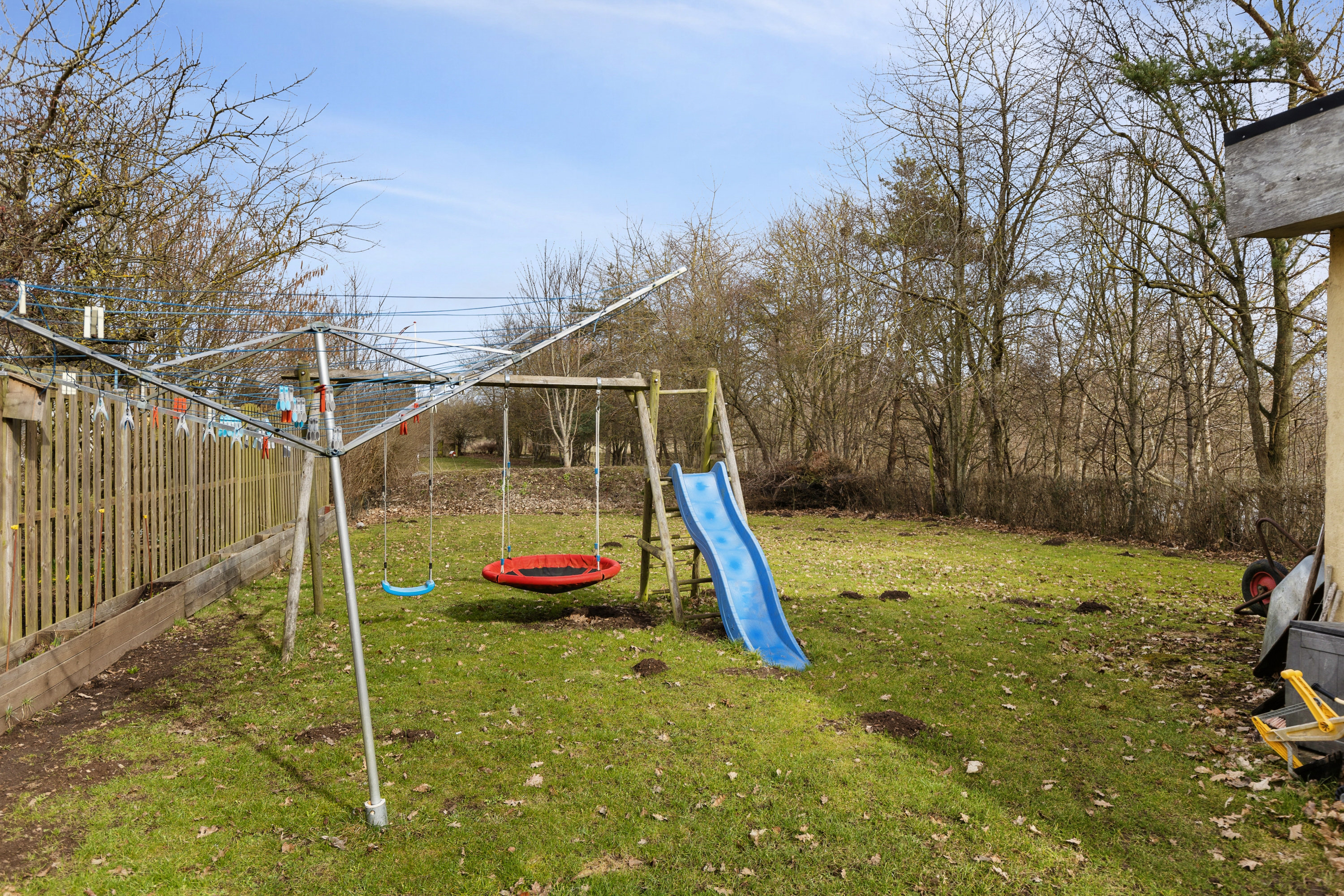 Fremhævet have billede i fuldskærmstilstand. Billede af Kalundborgvej 83, 4470 Svebølle