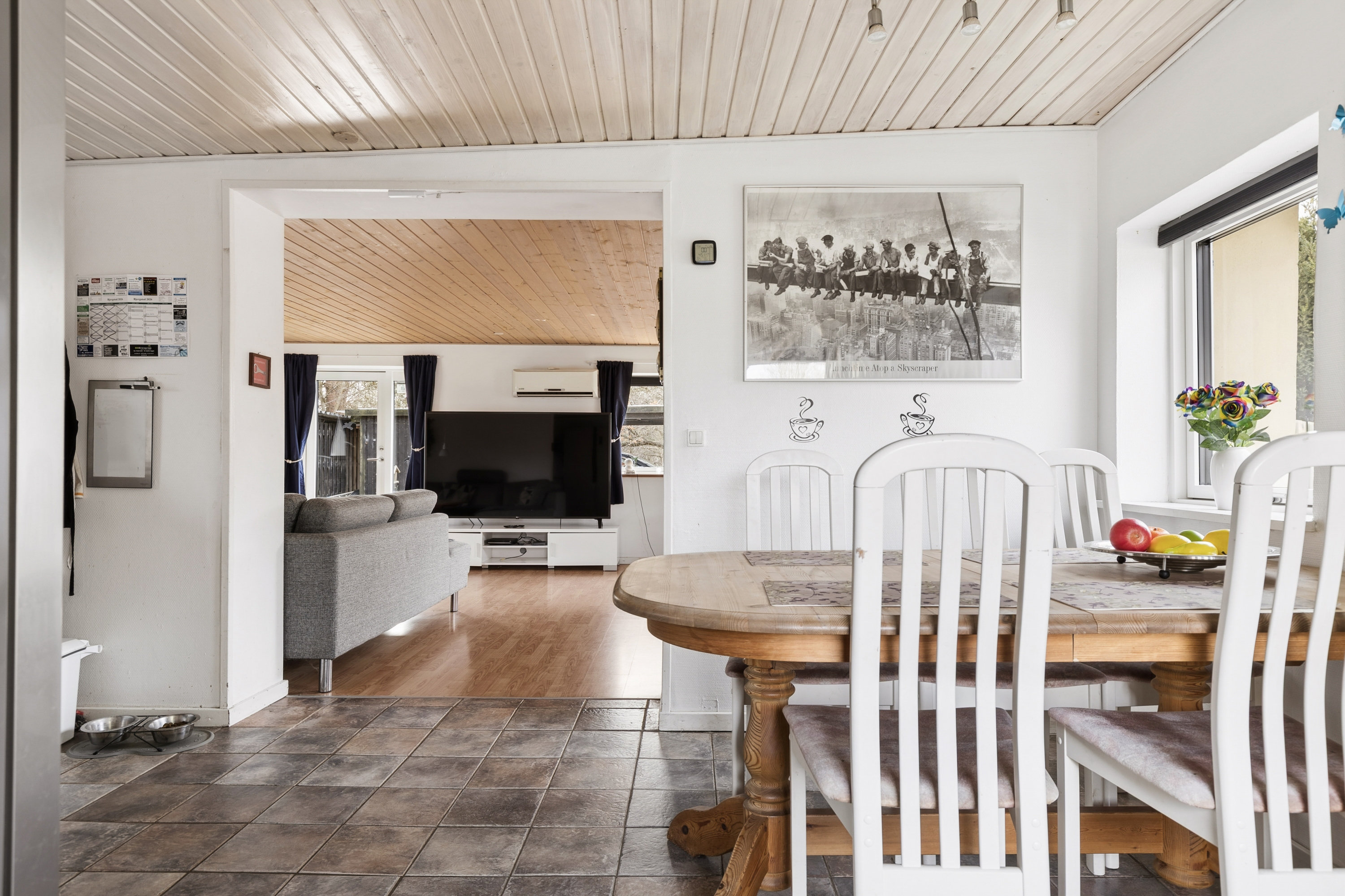 Fremhævet køkken billede i fuldskærmstilstand. Billede af Kalundborgvej 83, 4470 Svebølle