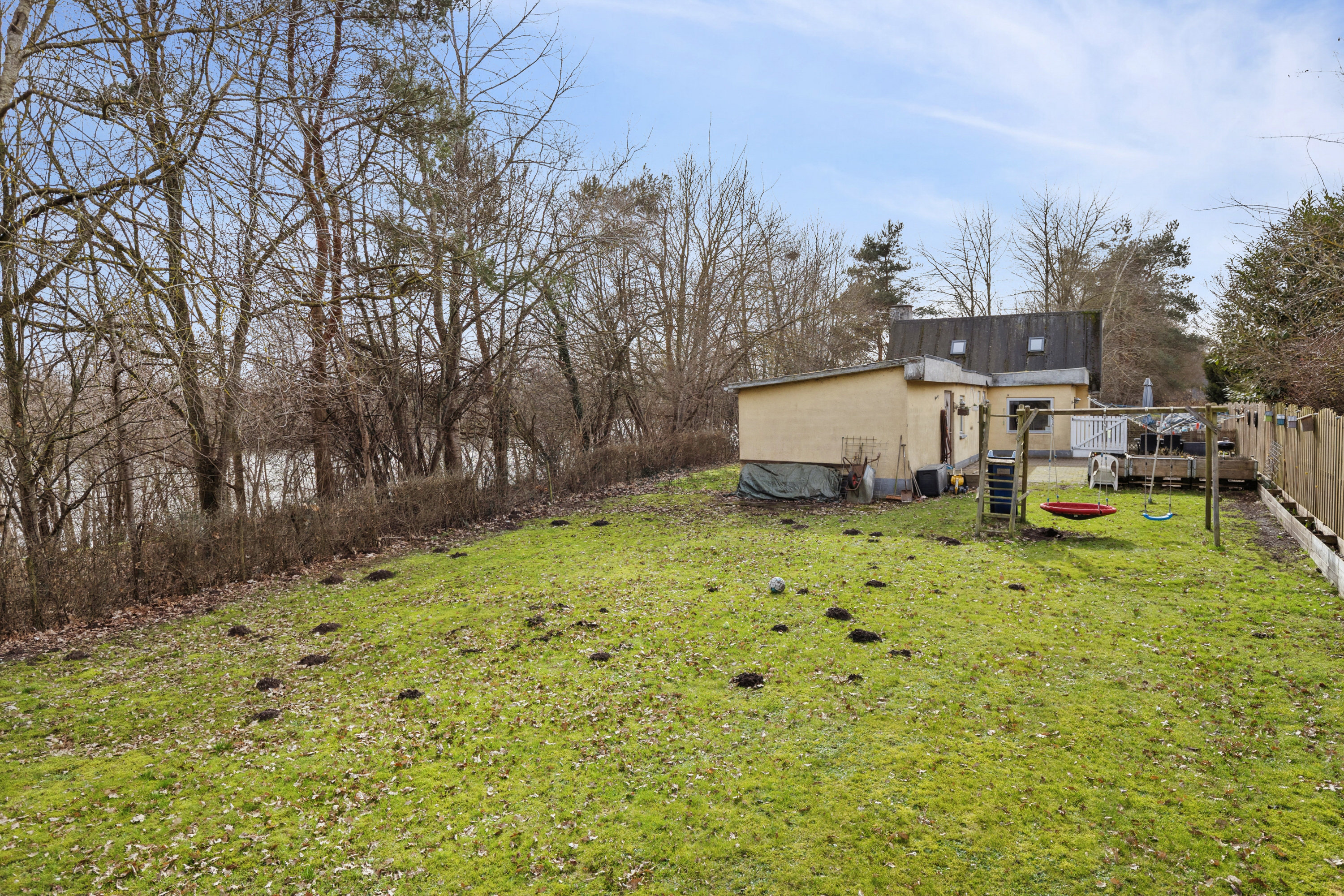 Fremhævet andet billede i fuldskærmstilstand. Billede af Kalundborgvej 83, 4470 Svebølle