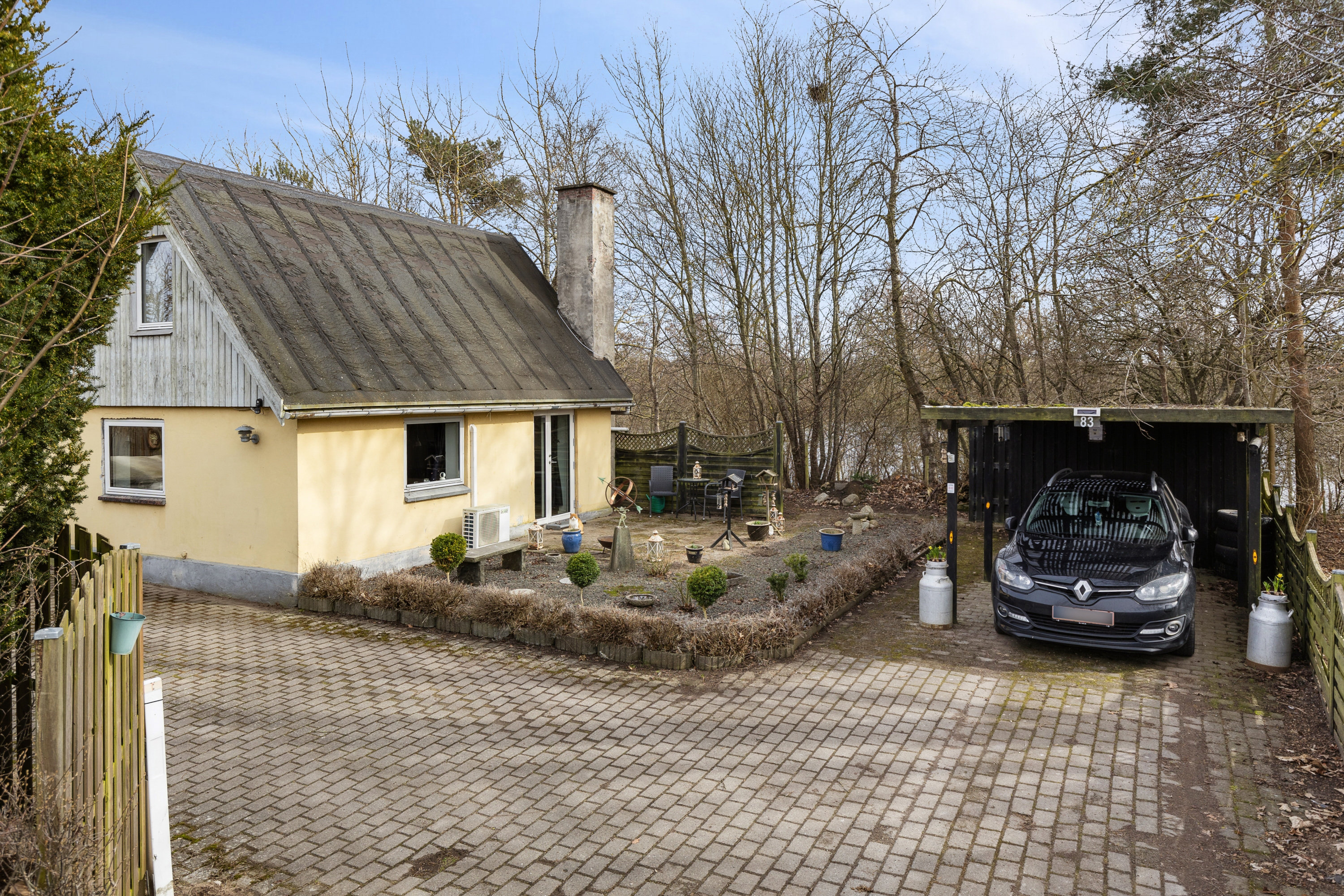 Kalundborgvej 83, 4470 Svebølle