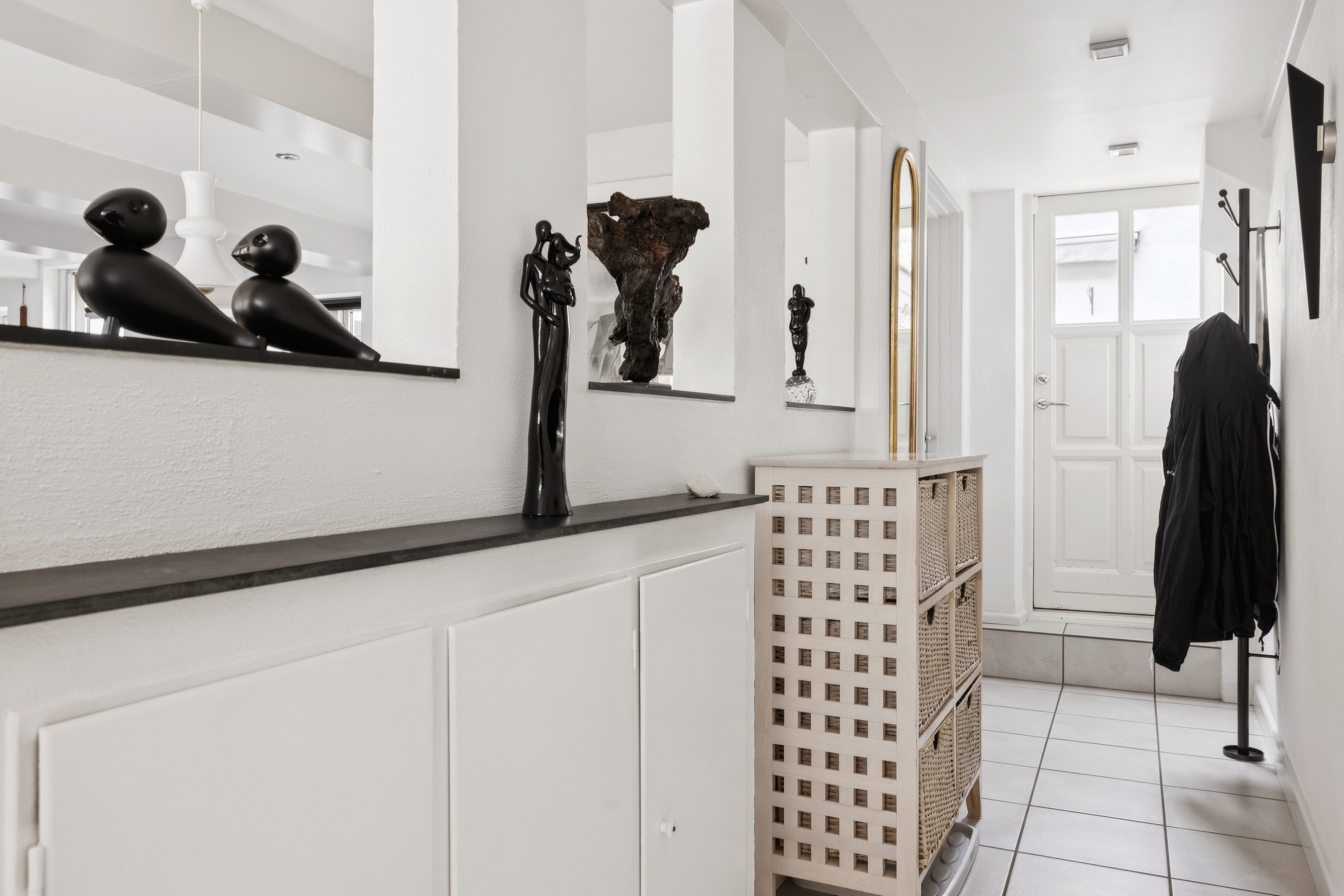 Fremhævet køkken billede i fuldskærmstilstand. Billede af Damgade 10, 5610 Assens