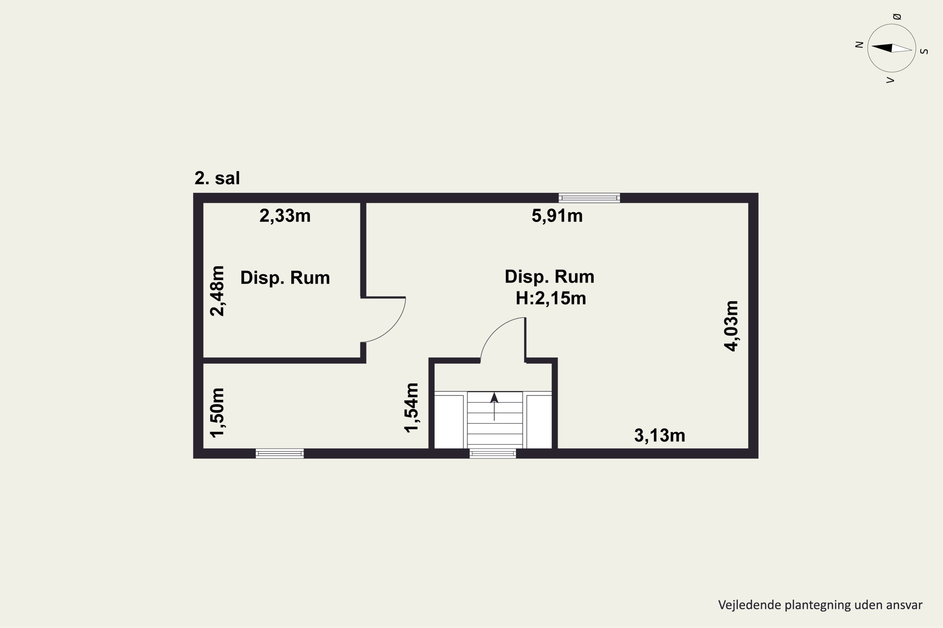 Plantegninger billede af Damgade 10, 5610 Assens
