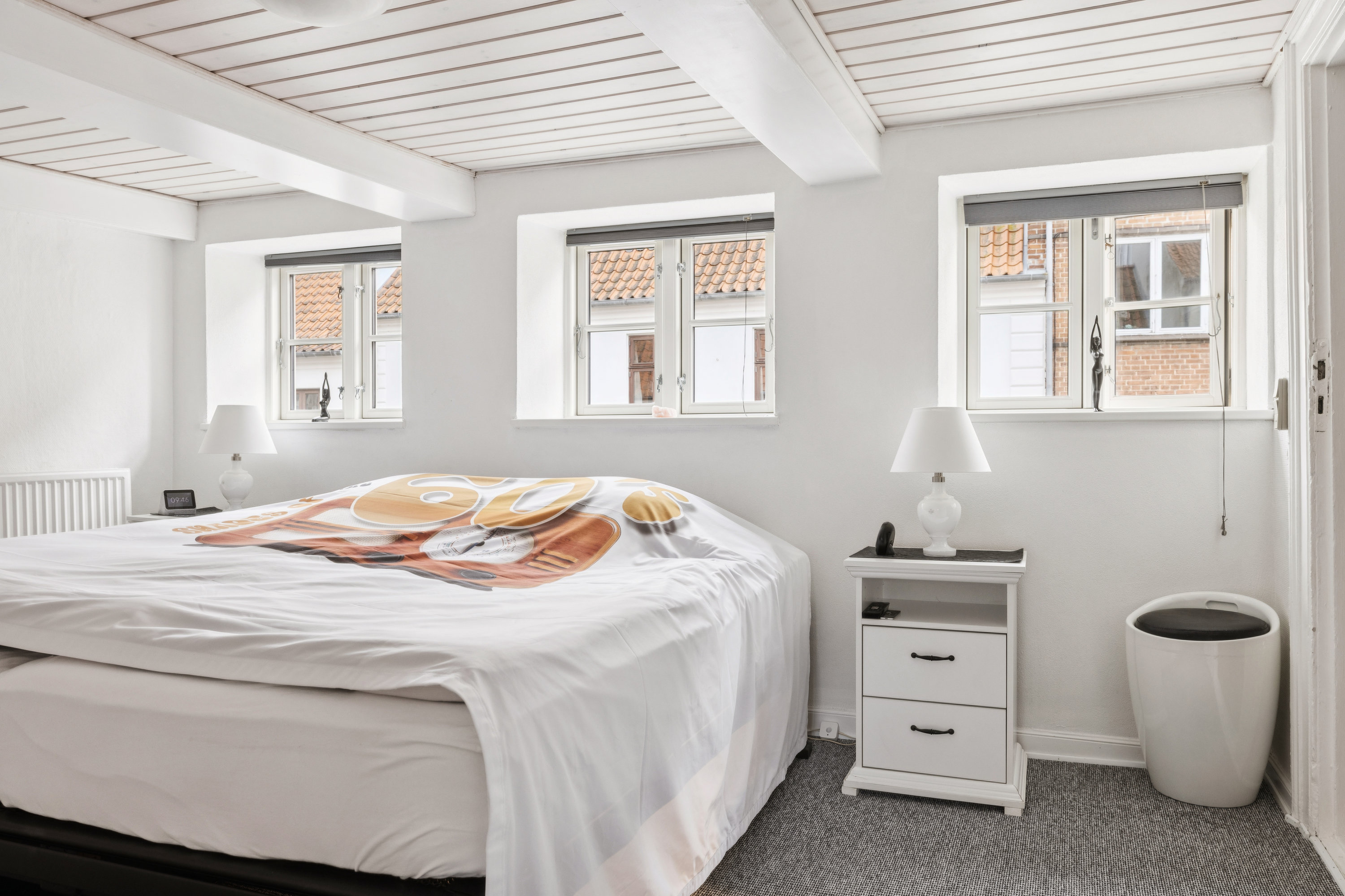 Fremhævet værelse billede i fuldskærmstilstand. Billede af Damgade 10, 5610 Assens