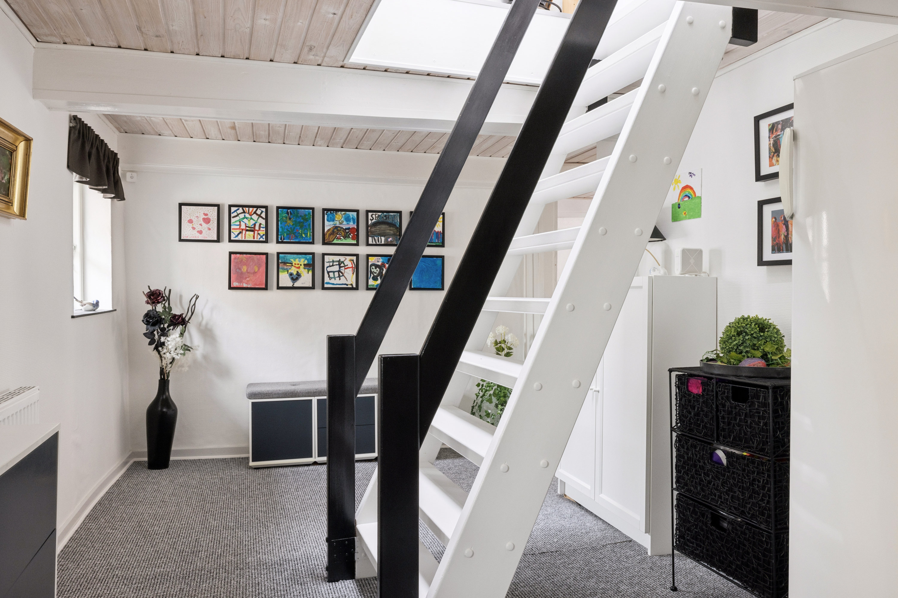 Fremhævet værelse billede i fuldskærmstilstand. Billede af Damgade 10, 5610 Assens