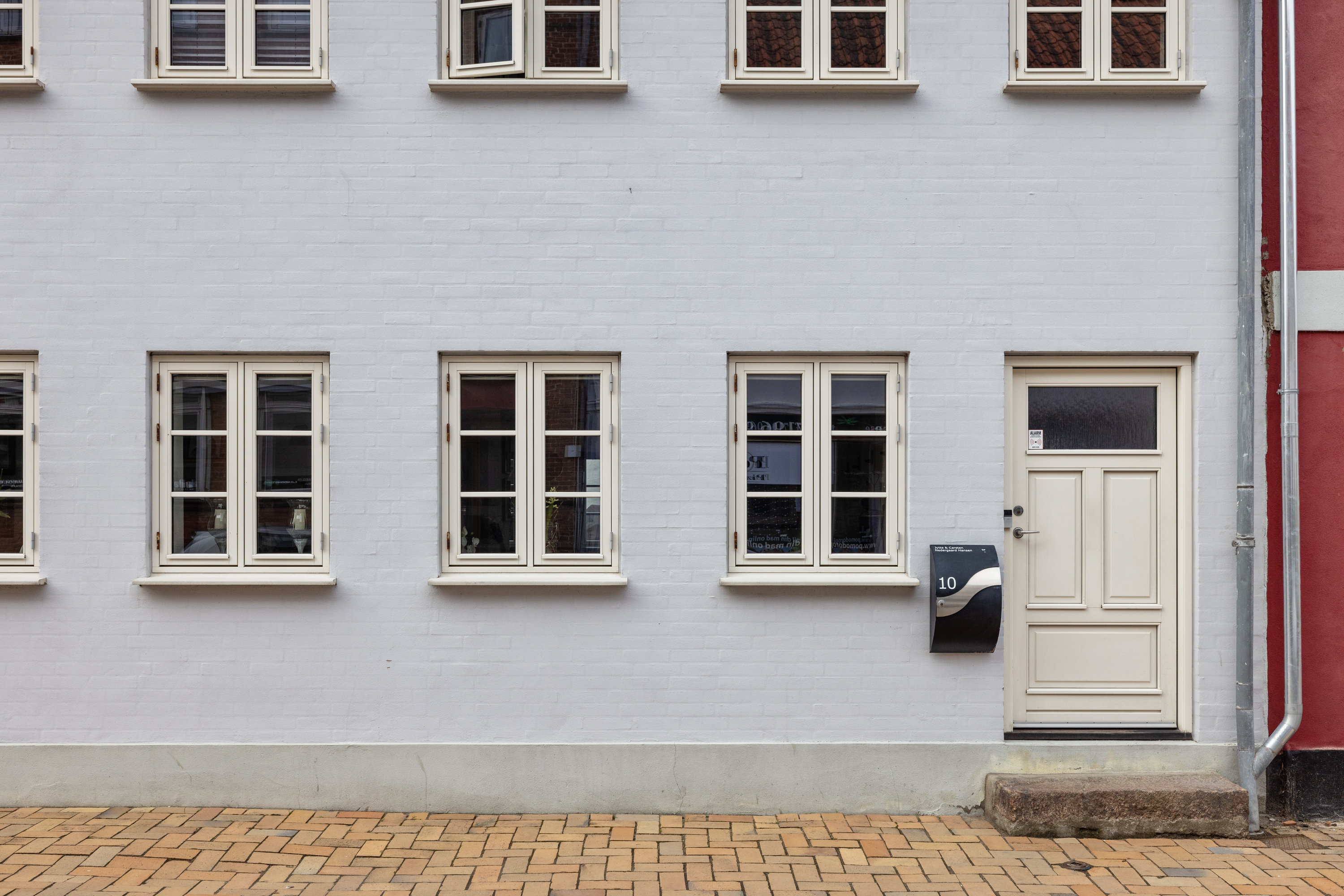 Fremhævet andet billede i fuldskærmstilstand. Billede af Damgade 10, 5610 Assens