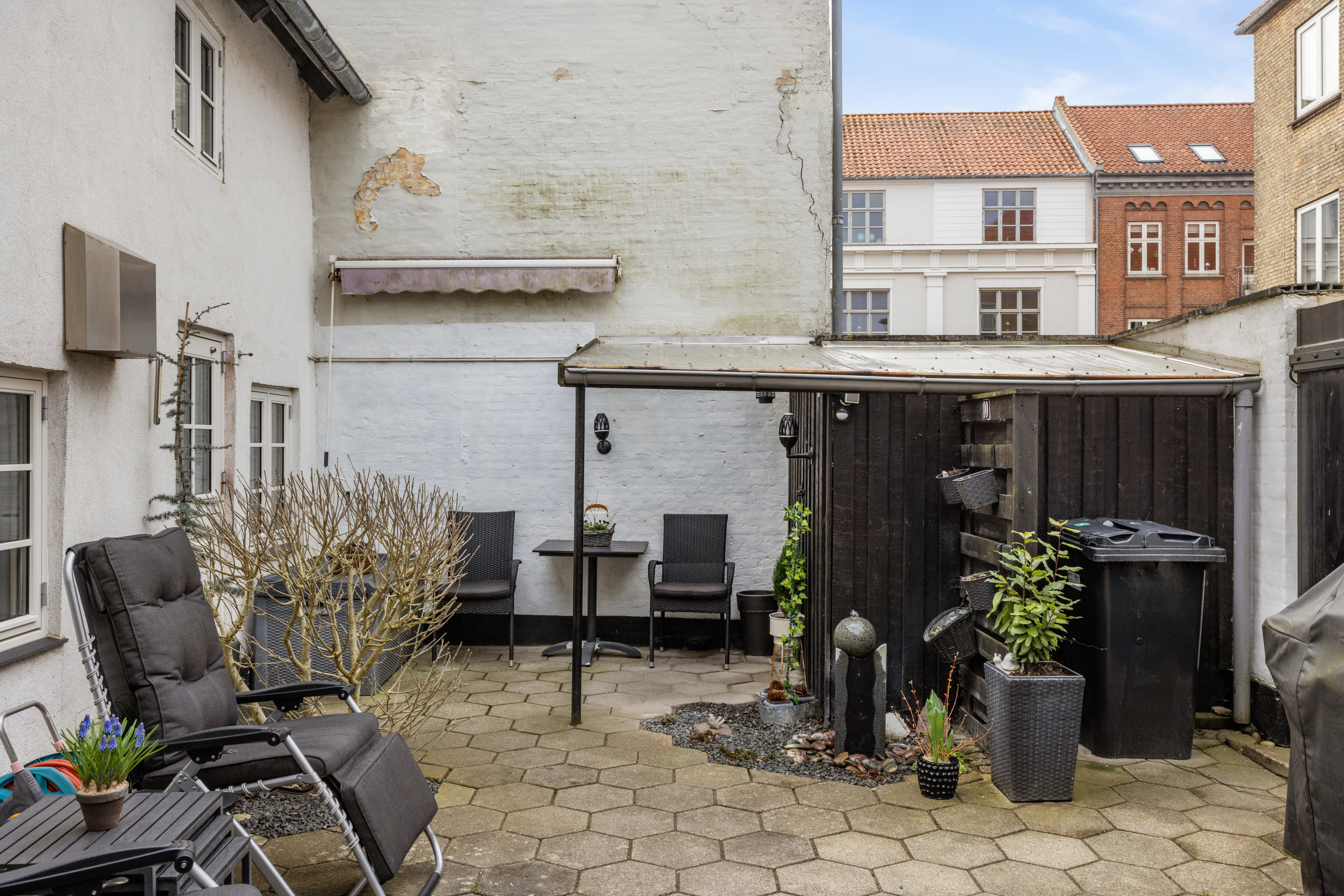 Fremhævet andet billede i fuldskærmstilstand. Billede af Damgade 10, 5610 Assens