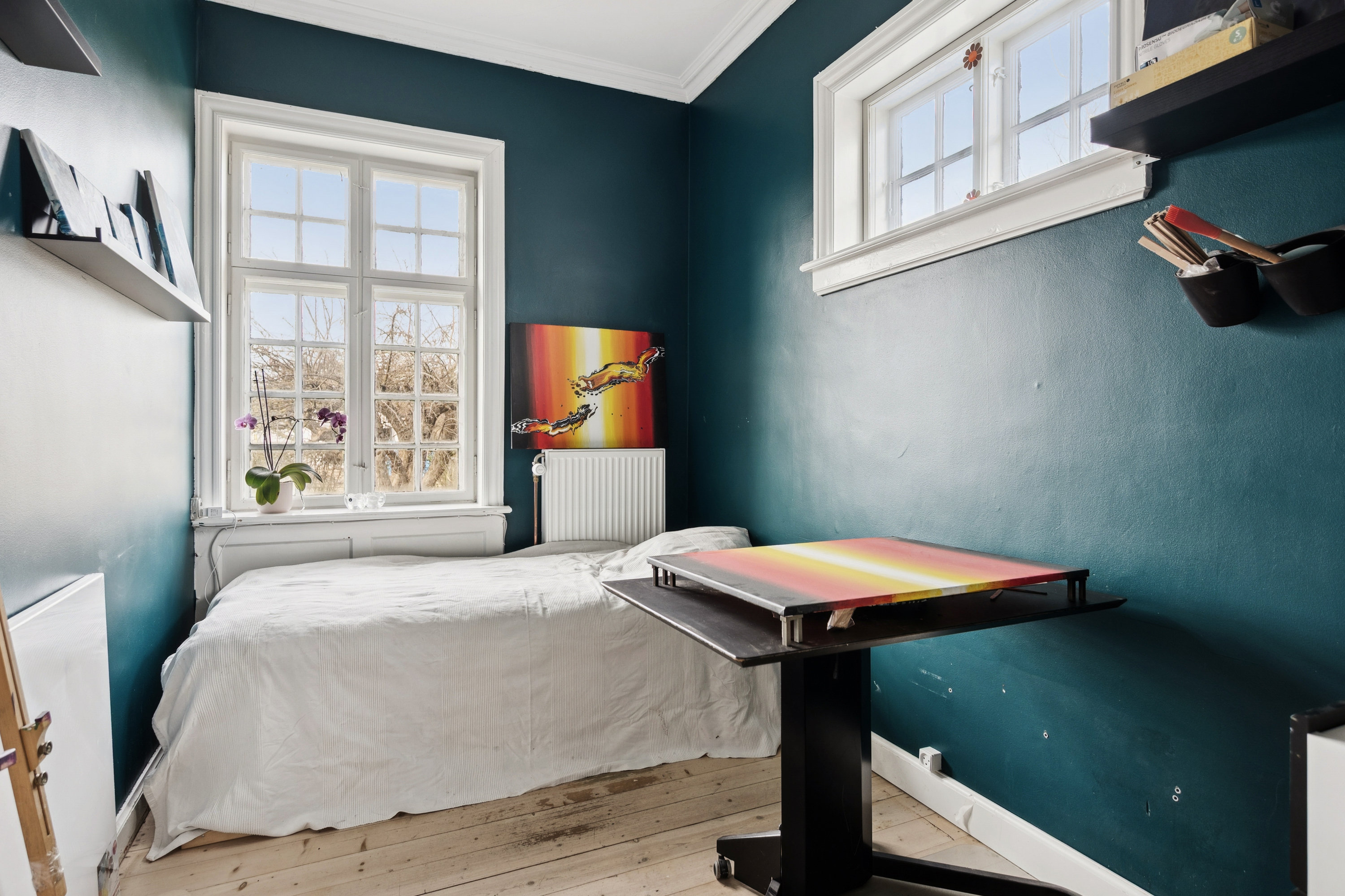 Fremhævet værelse billede i fuldskærmstilstand. Billede af Bogenæsvej 3, 2700 Brønshøj