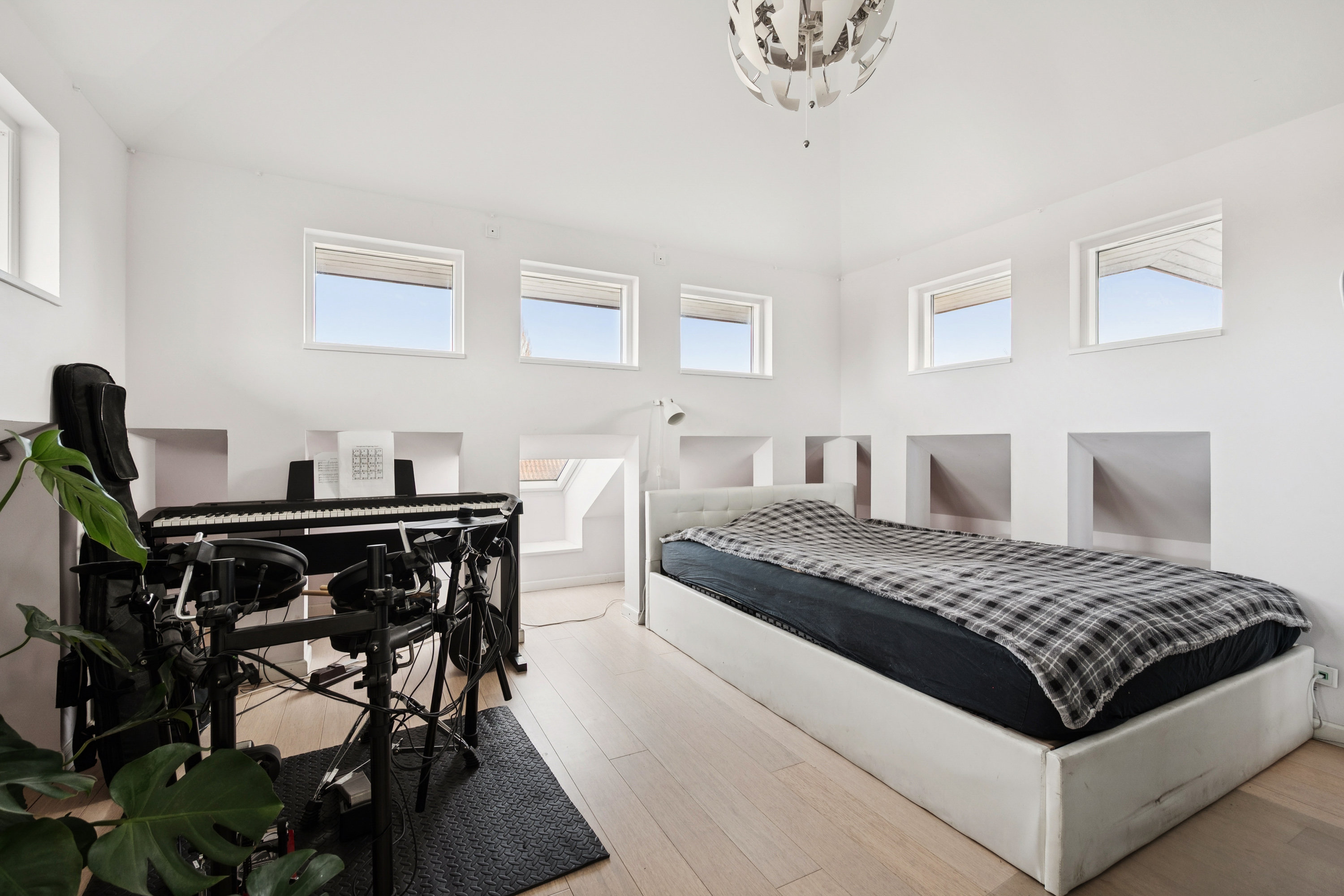 Fremhævet værelse billede i fuldskærmstilstand. Billede af Bogenæsvej 3, 2700 Brønshøj