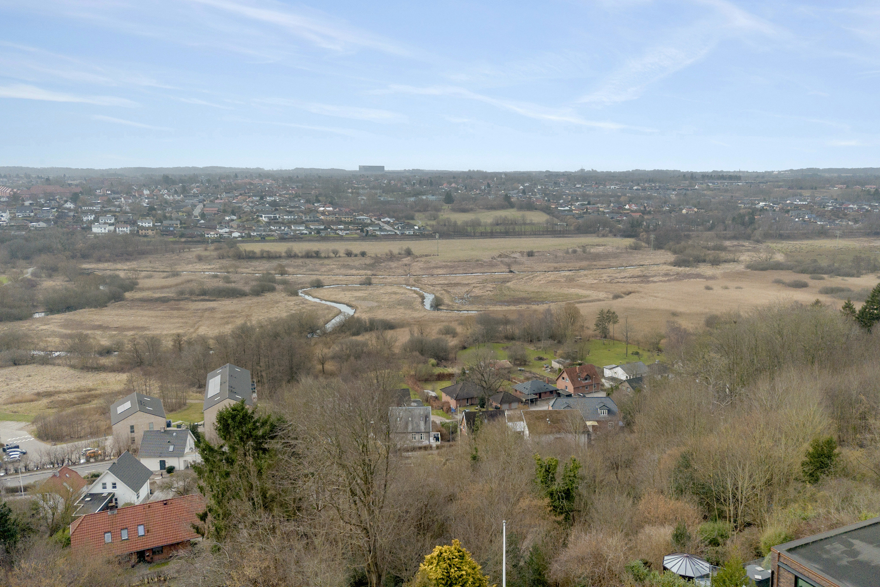 Fremhævet område billede i fuldskærmstilstand. Billede af Kastaniealle 10, 6000 Kolding