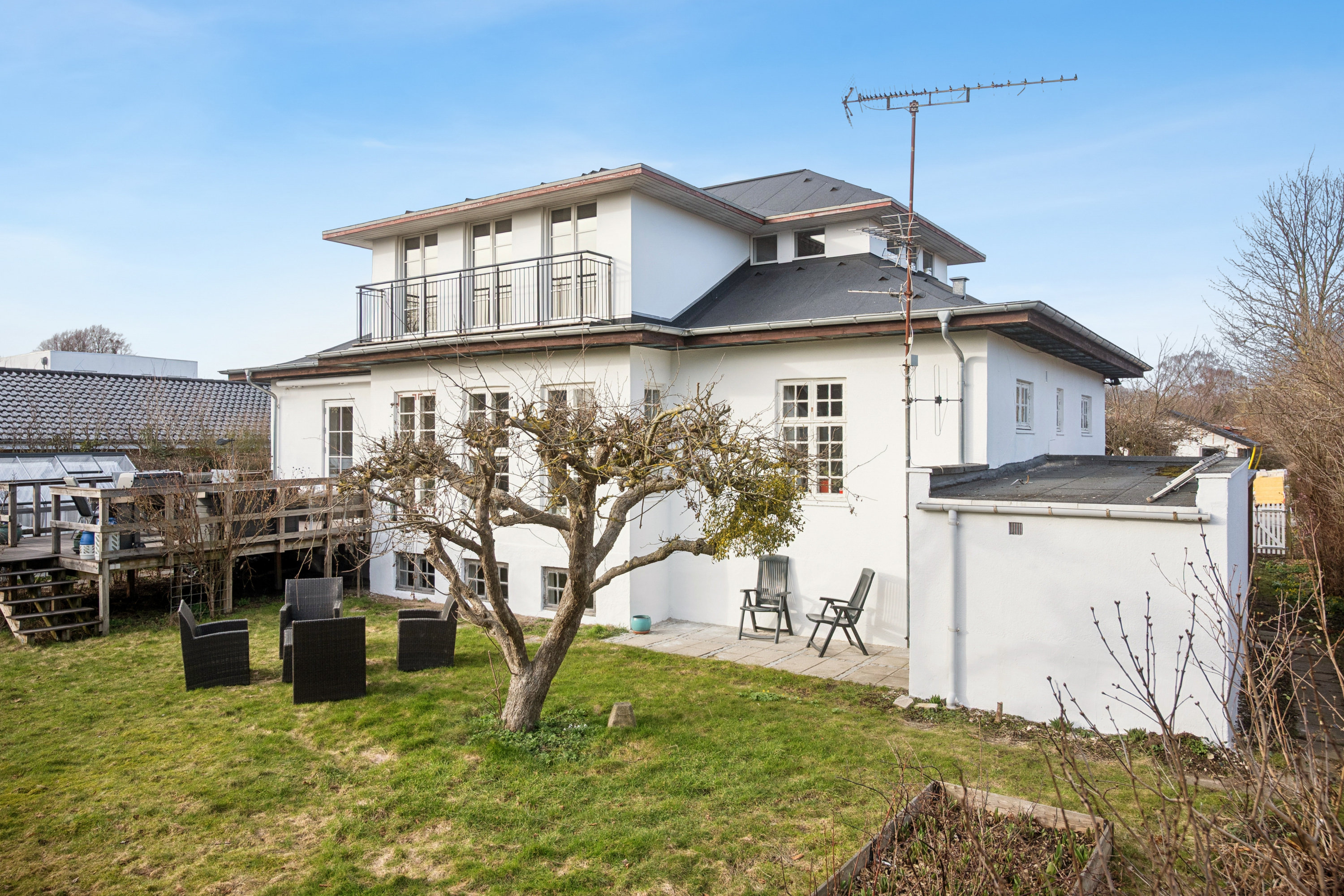 Fremhævet andet billede i fuldskærmstilstand. Billede af Bogenæsvej 3, 2700 Brønshøj