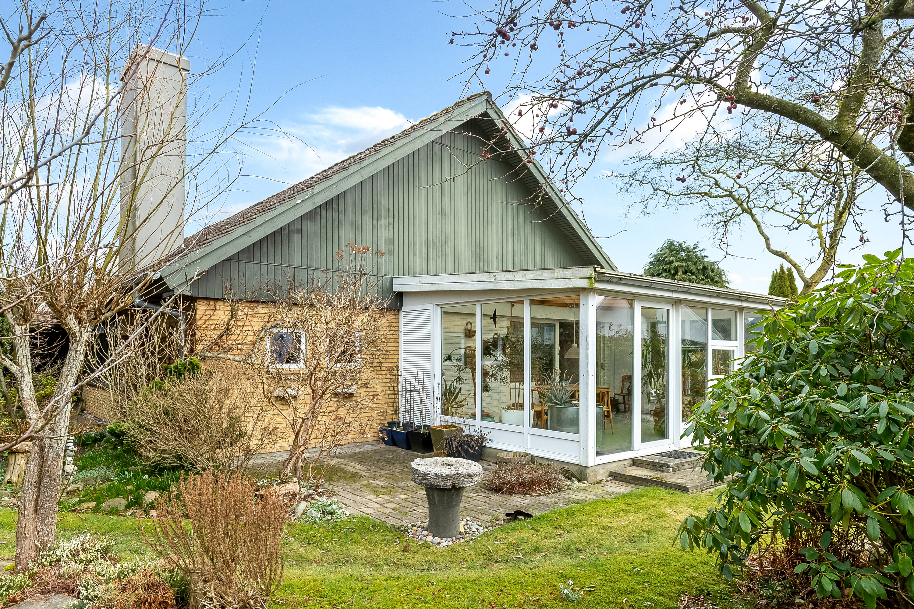 Fremhævet ejendommen billede i fuldskærmstilstand. Billede af Augustvænget 20, Bramdrupdam, 6000 Kolding