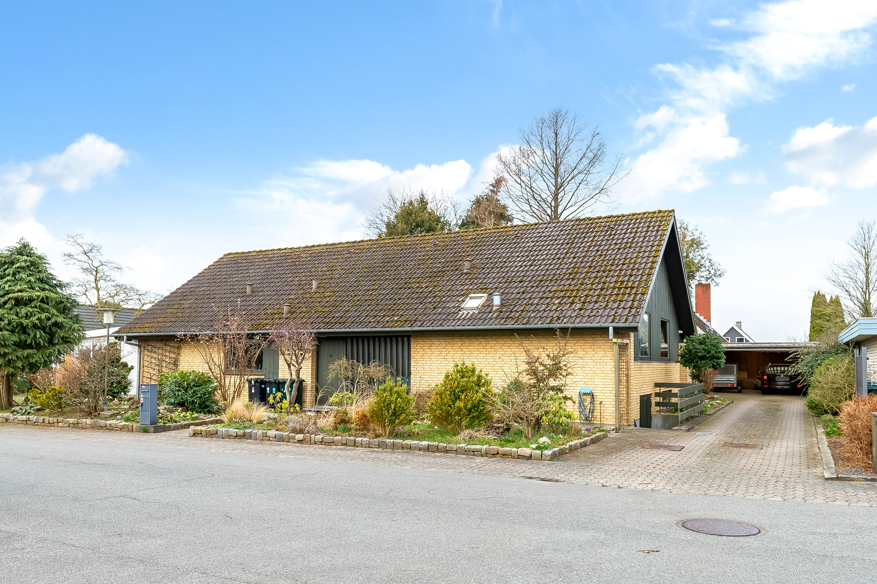 Fremhævet ejendommen billede i fuldskærmstilstand. Billede af Augustvænget 20, Bramdrupdam, 6000 Kolding