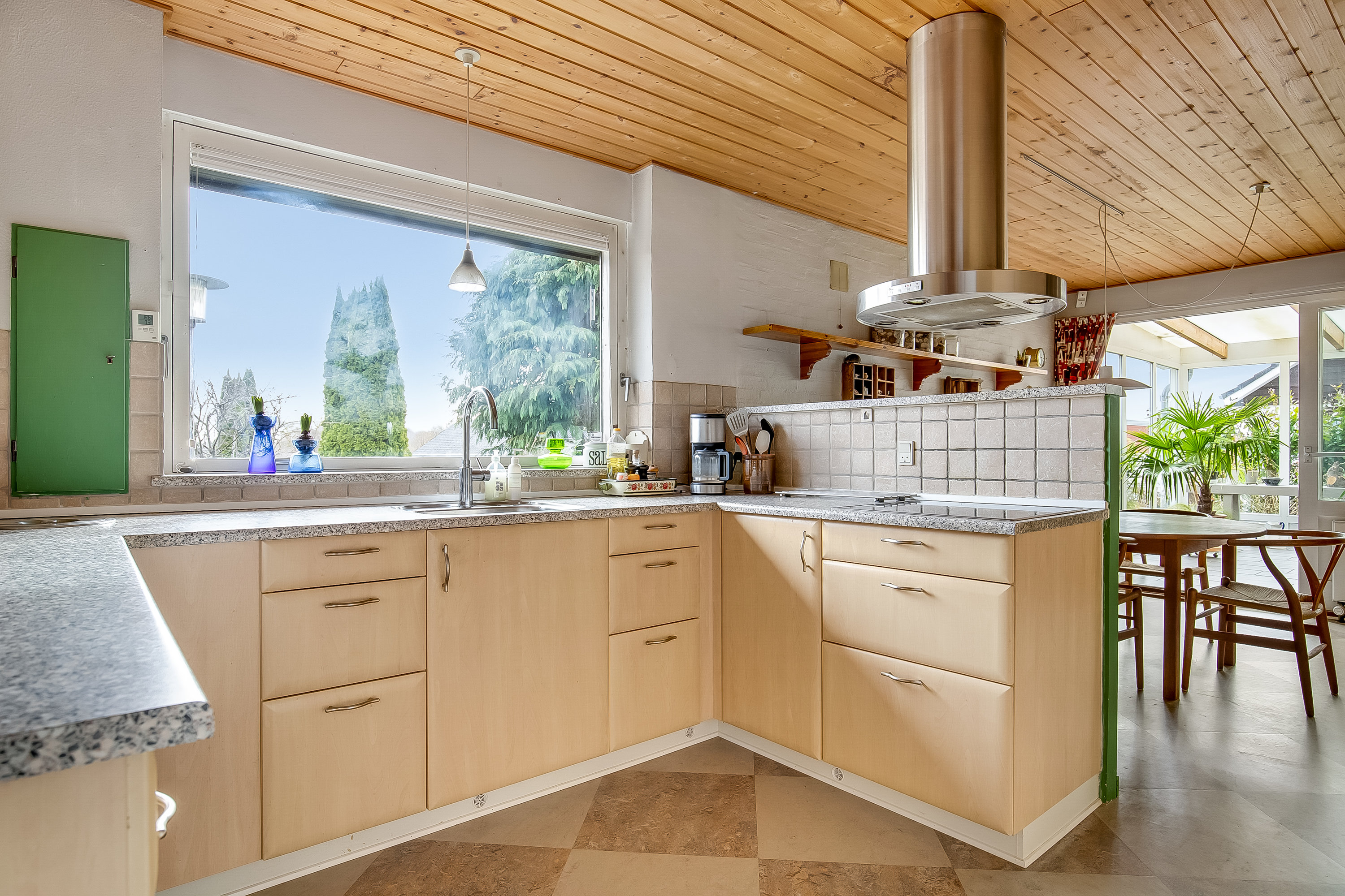 Fremhævet køkken billede i fuldskærmstilstand. Billede af Augustvænget 20, Bramdrupdam, 6000 Kolding