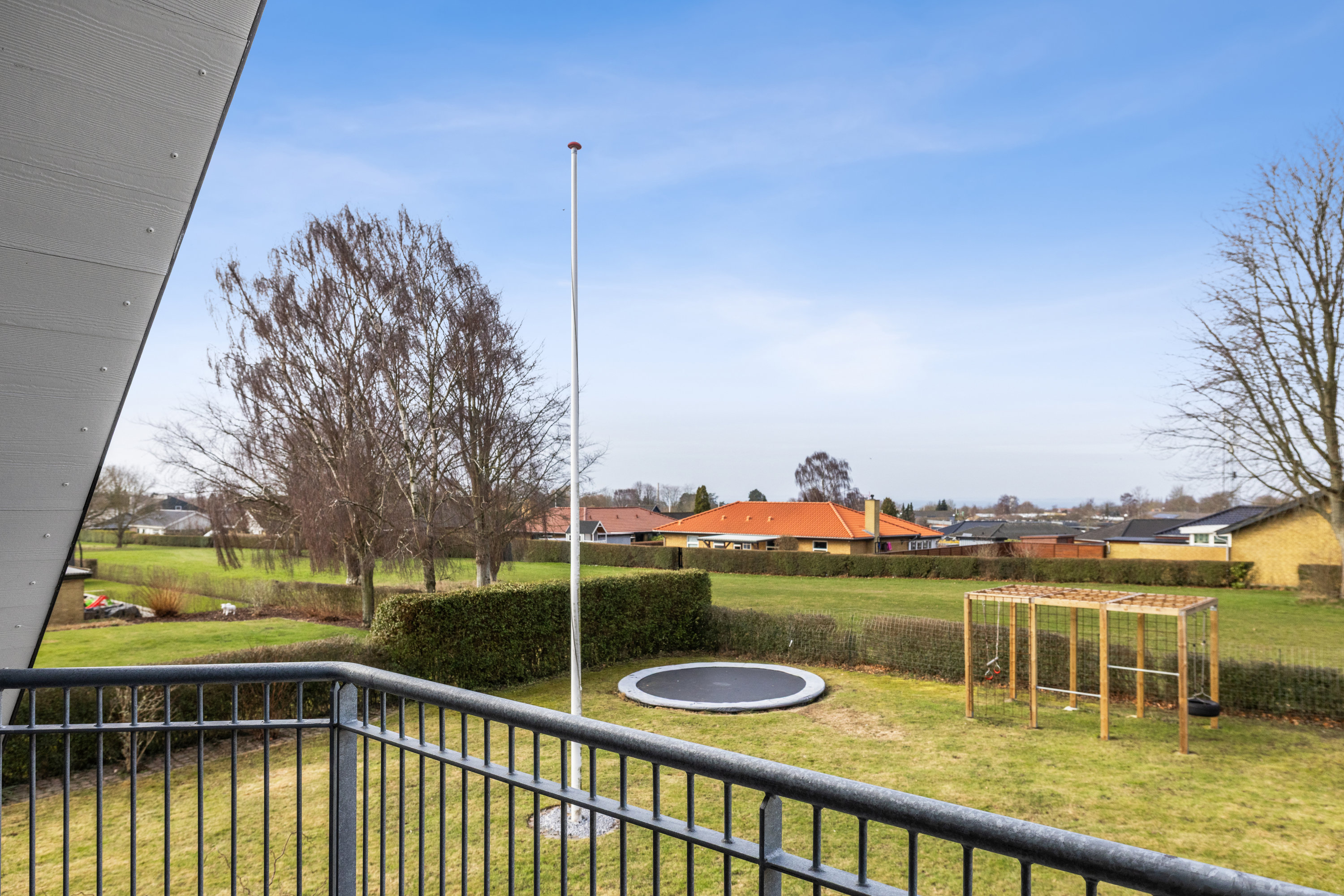 Fremhævet udsigt billede i fuldskærmstilstand. Billede af Fuglebakken 32, 5610 Assens