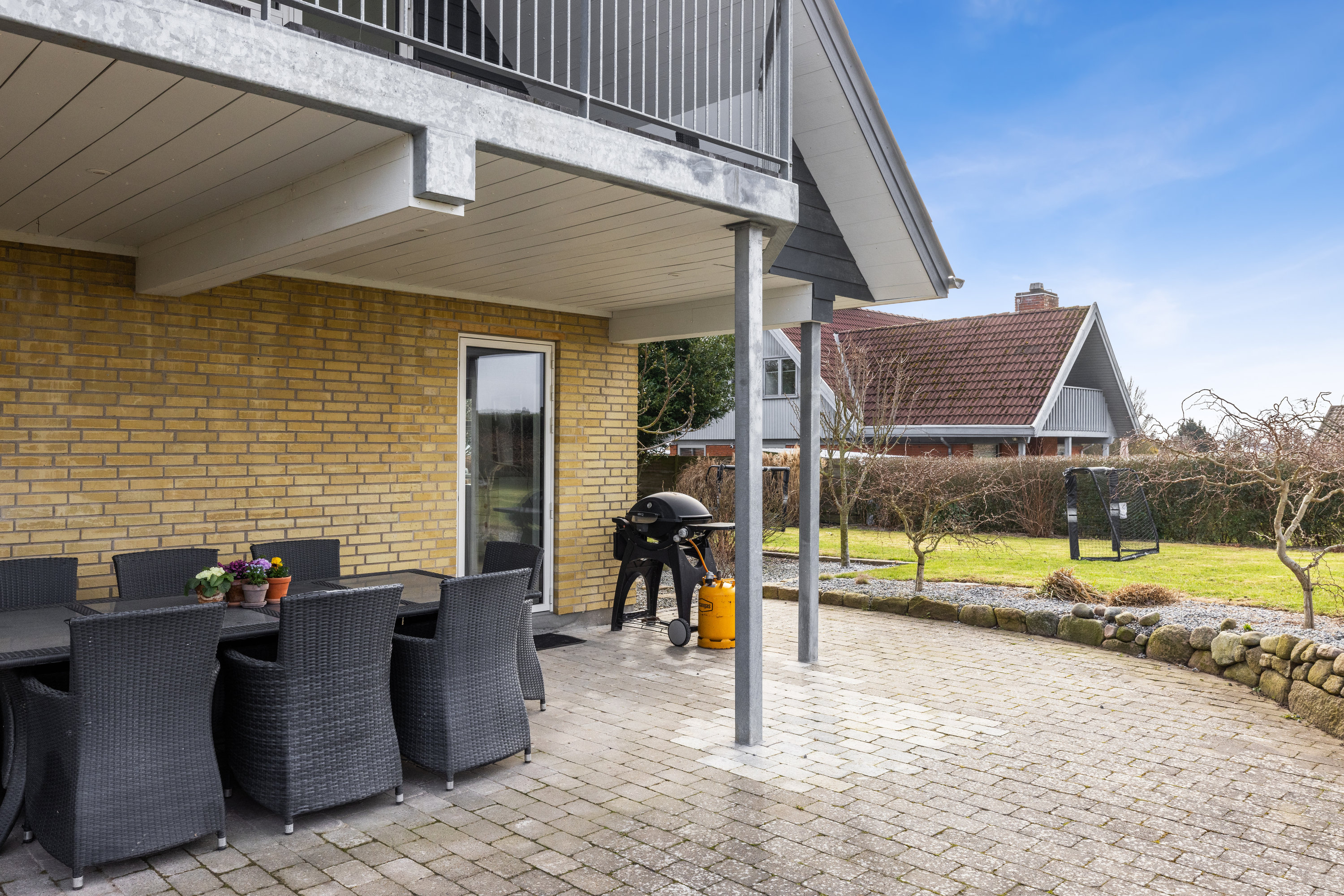 Fremhævet andet billede i fuldskærmstilstand. Billede af Fuglebakken 32, 5610 Assens