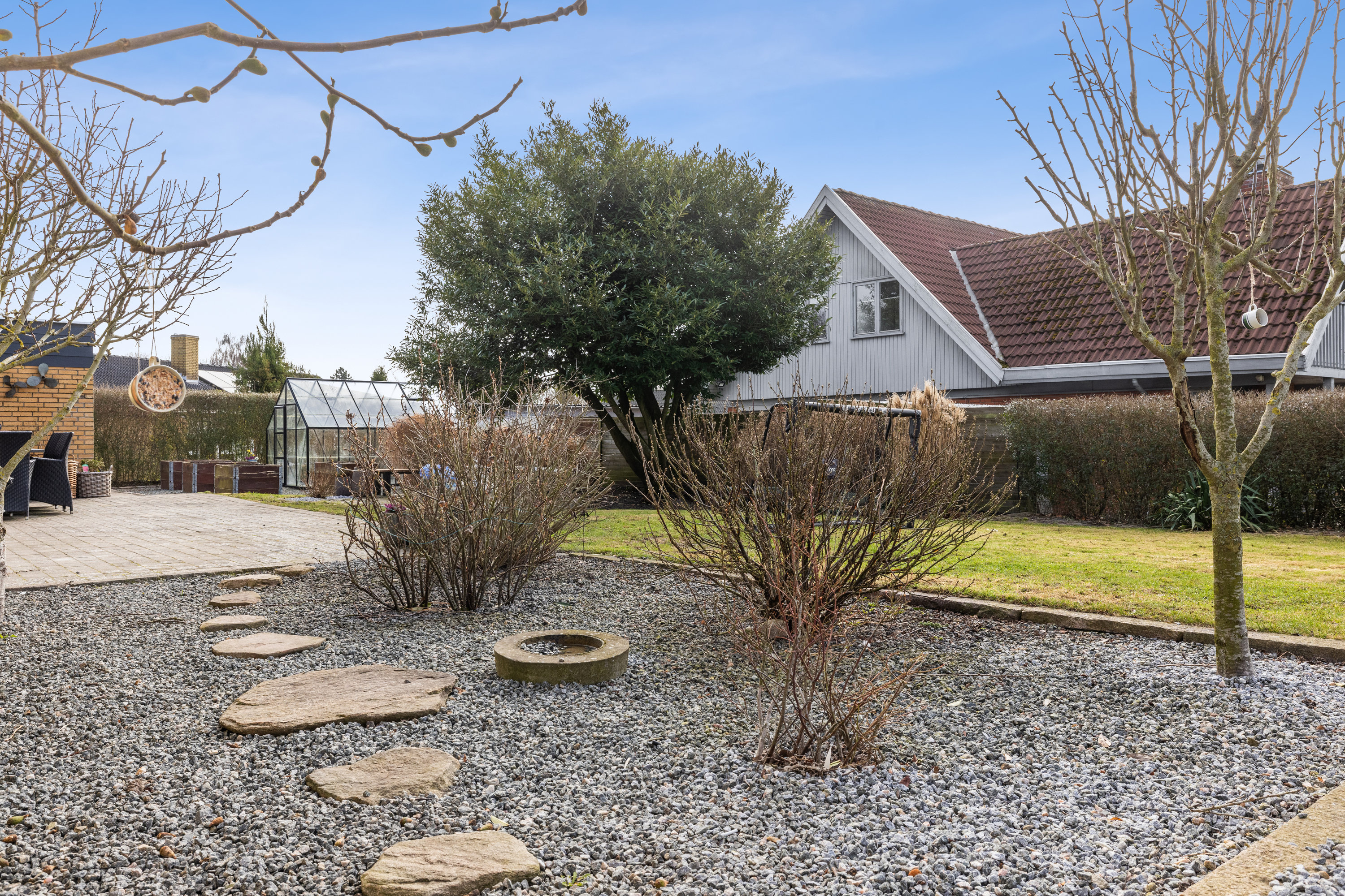 Fremhævet andet billede i fuldskærmstilstand. Billede af Fuglebakken 32, 5610 Assens