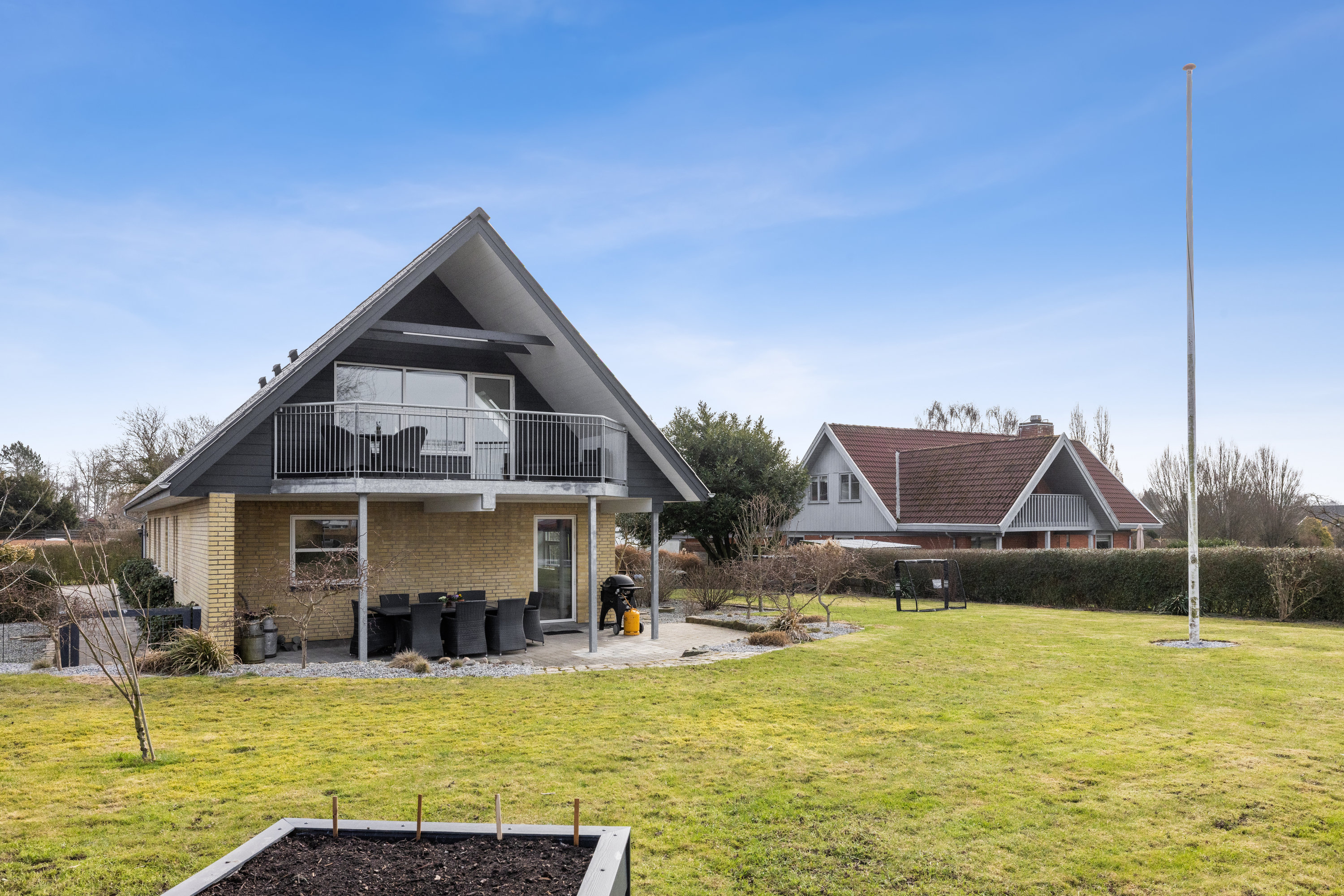 Fremhævet andet billede i fuldskærmstilstand. Billede af Fuglebakken 32, 5610 Assens