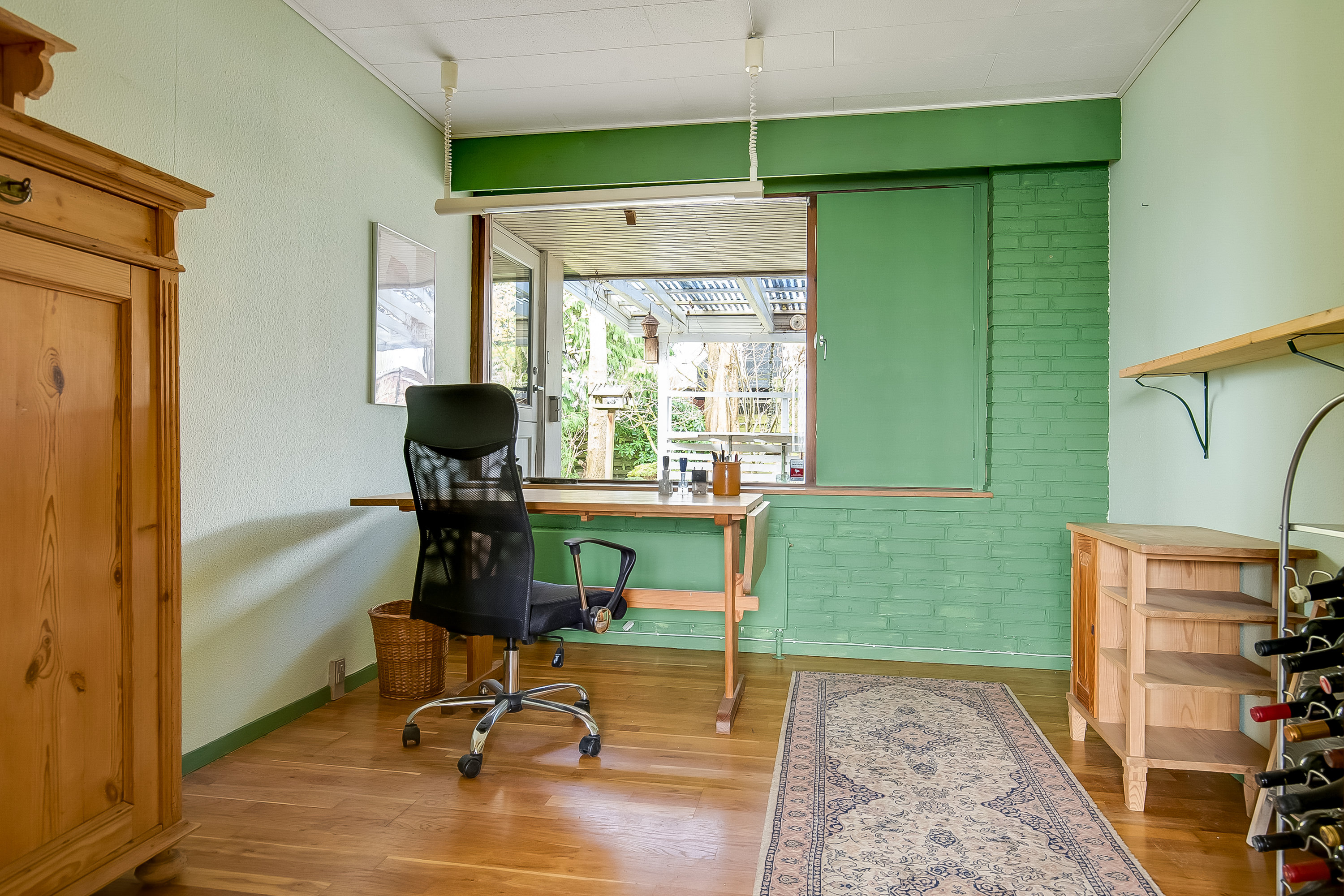 Fremhævet værelse billede i fuldskærmstilstand. Billede af Augustvænget 20, Bramdrupdam, 6000 Kolding