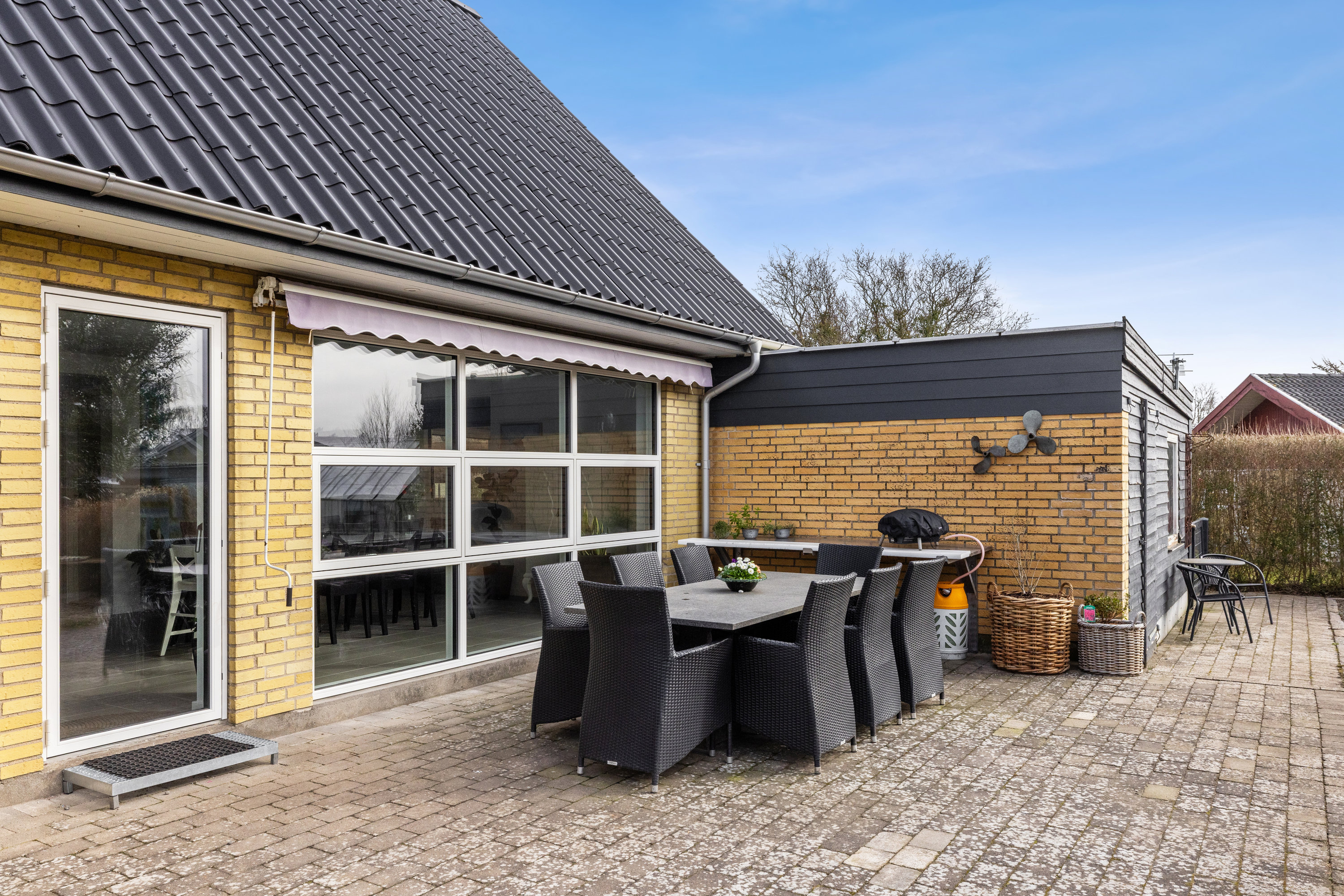 Fremhævet andet billede i fuldskærmstilstand. Billede af Fuglebakken 32, 5610 Assens