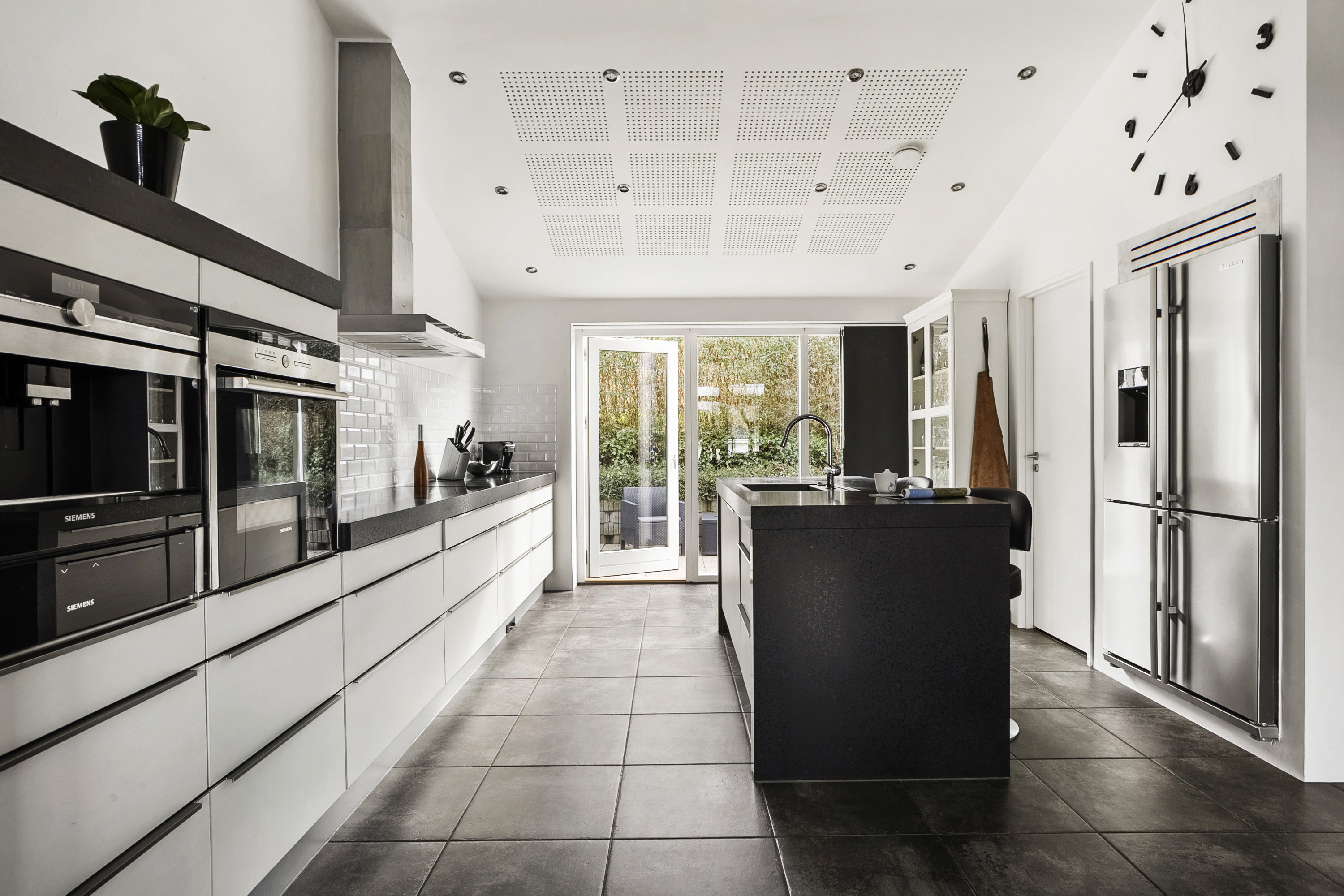 Fremhævet køkken billede i fuldskærmstilstand. Billede af Lillenæs 54, Snoghøj, 7000 Fredericia