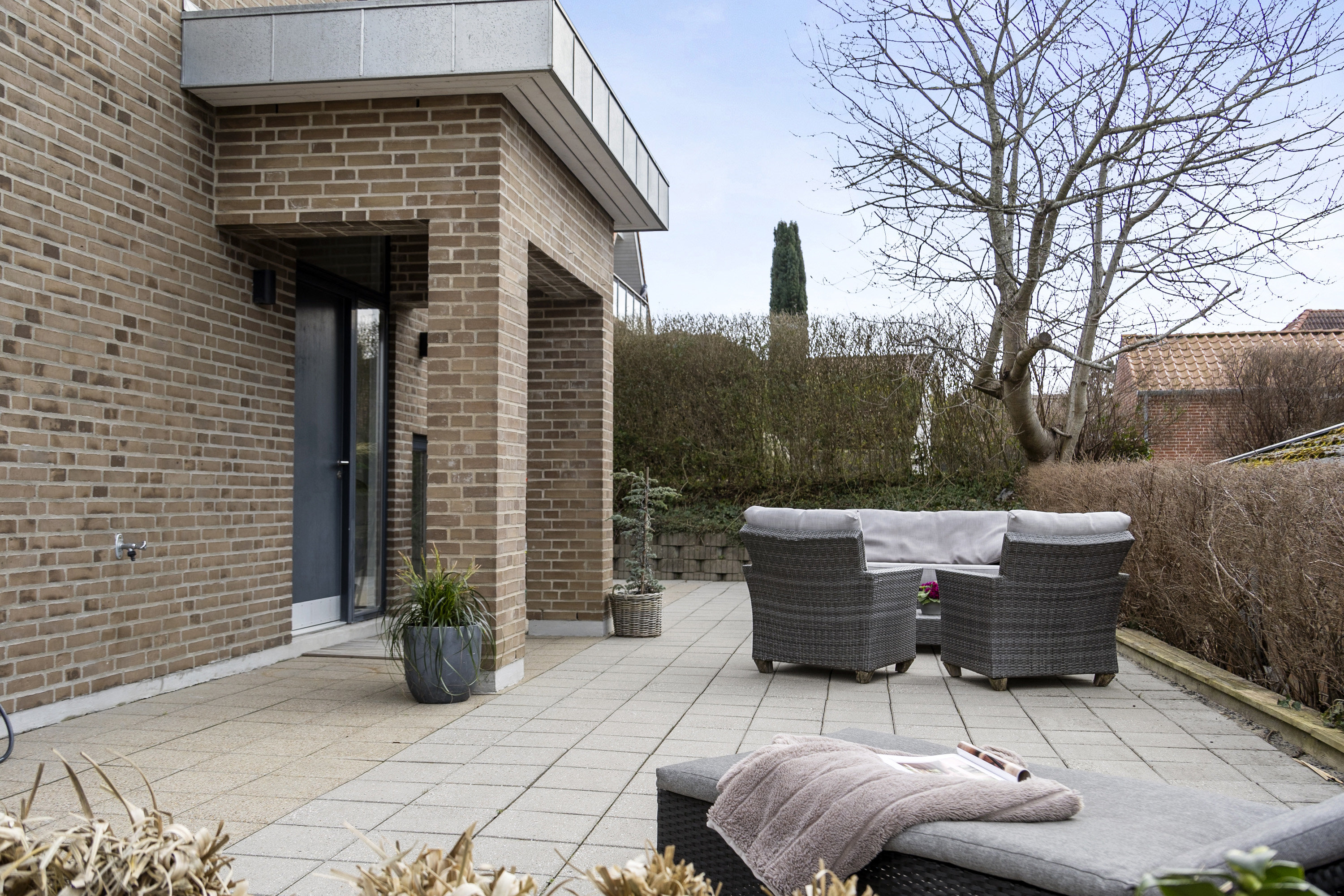 Fremhævet ejendommen billede i fuldskærmstilstand. Billede af Lillenæs 54, Snoghøj, 7000 Fredericia