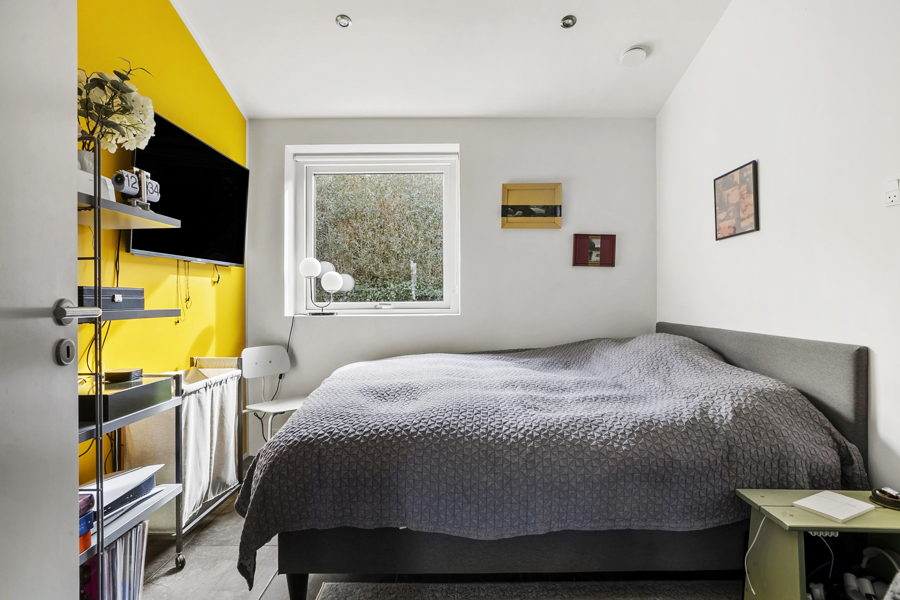 Fremhævet soveværelse billede i fuldskærmstilstand. Billede af Lillenæs 54, Snoghøj, 7000 Fredericia