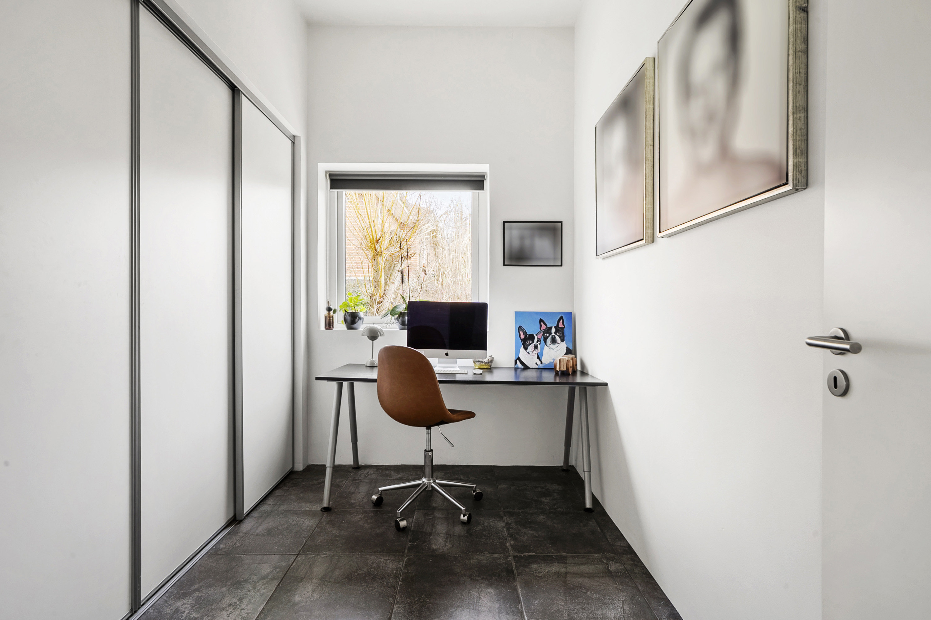 Fremhævet stue billede i fuldskærmstilstand. Billede af Lillenæs 54, Snoghøj, 7000 Fredericia