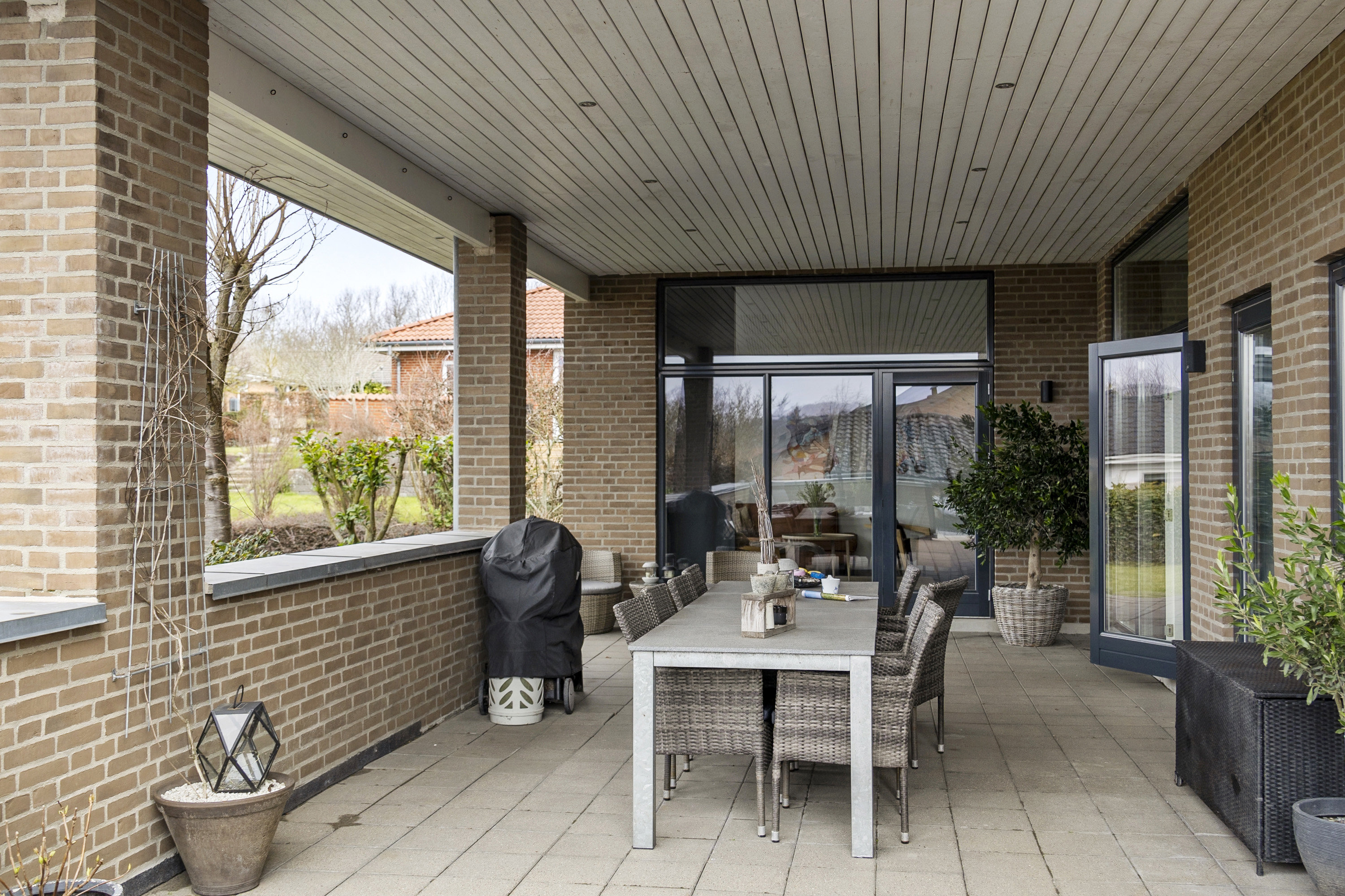 Fremhævet område billede i fuldskærmstilstand. Billede af Lillenæs 54, Snoghøj, 7000 Fredericia