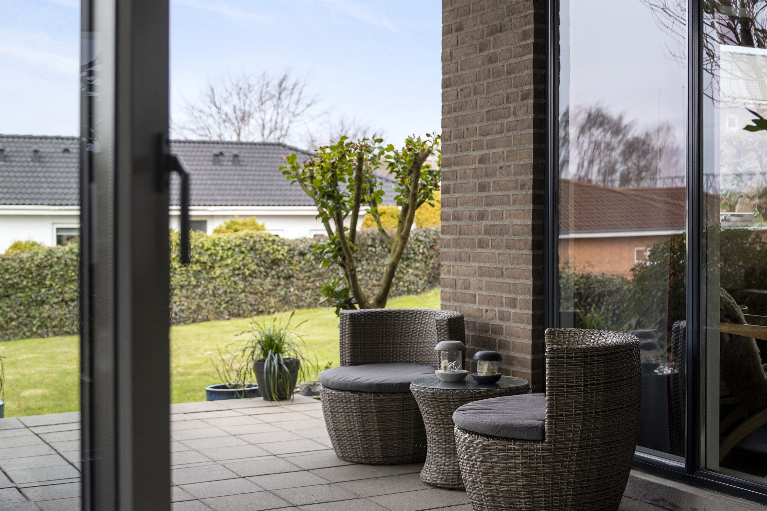 Fremhævet område billede i fuldskærmstilstand. Billede af Lillenæs 54, Snoghøj, 7000 Fredericia