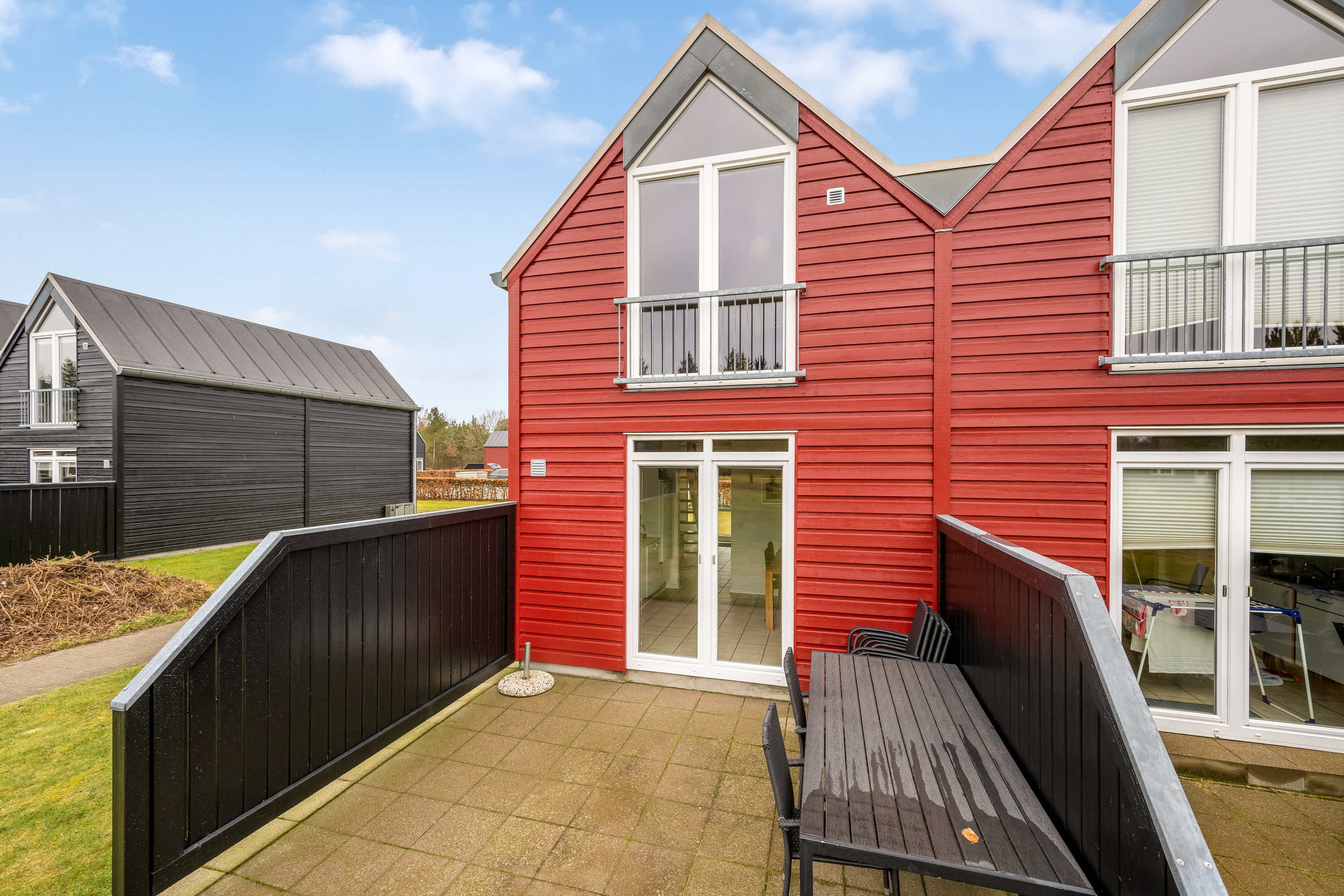 Fremhævet andet billede i fuldskærmstilstand. Billede af Lønne Feriepark 132F, Lønne, 6830 Nørre Nebel