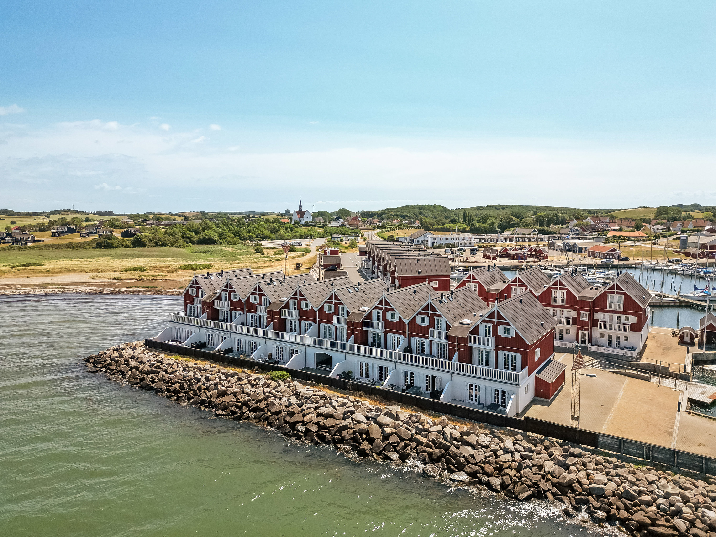 Fremhævet  billede i fuldskærmstilstand. Billede af Færgevej 16, 1. th., 5935 Bagenkop