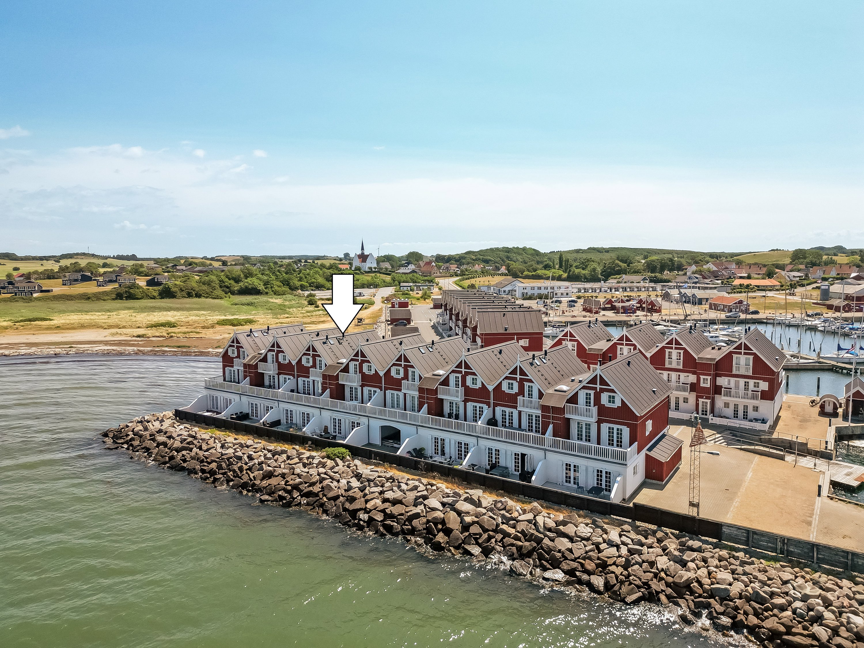 Færgevej 16, 1. th., 5935 Bagenkop