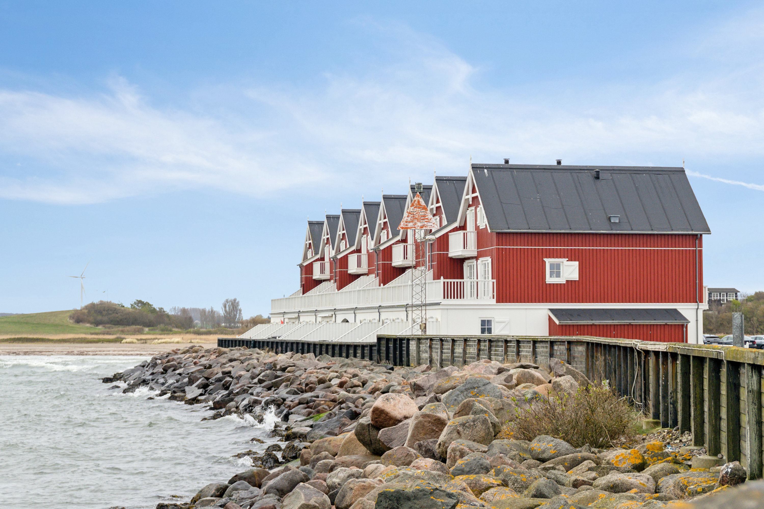 Fremhævet  billede i fuldskærmstilstand. Billede af Færgevej 16, 1. th., 5935 Bagenkop