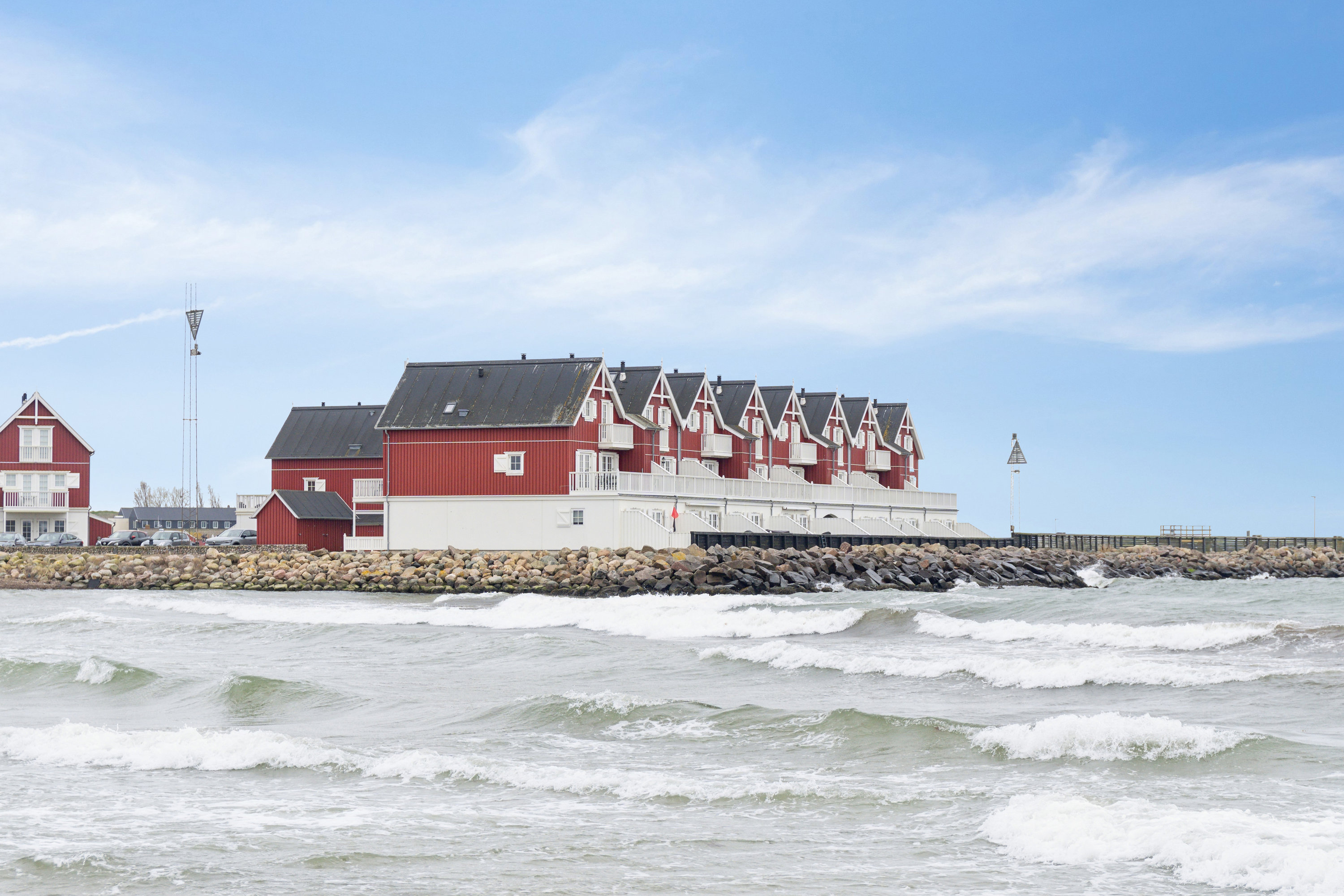 Fremhævet  billede i fuldskærmstilstand. Billede af Færgevej 16, 1. th., 5935 Bagenkop