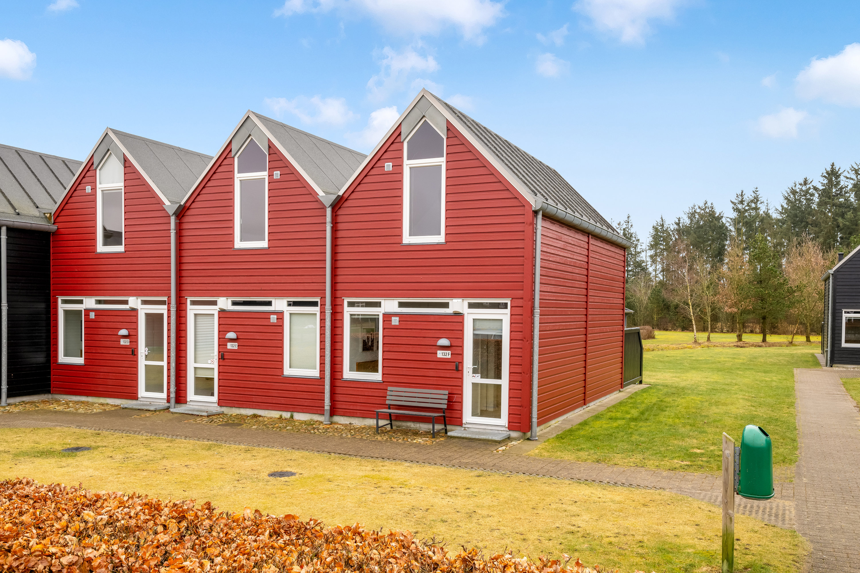 Lønne Feriepark 132F, Lønne, 6830 Nørre Nebel