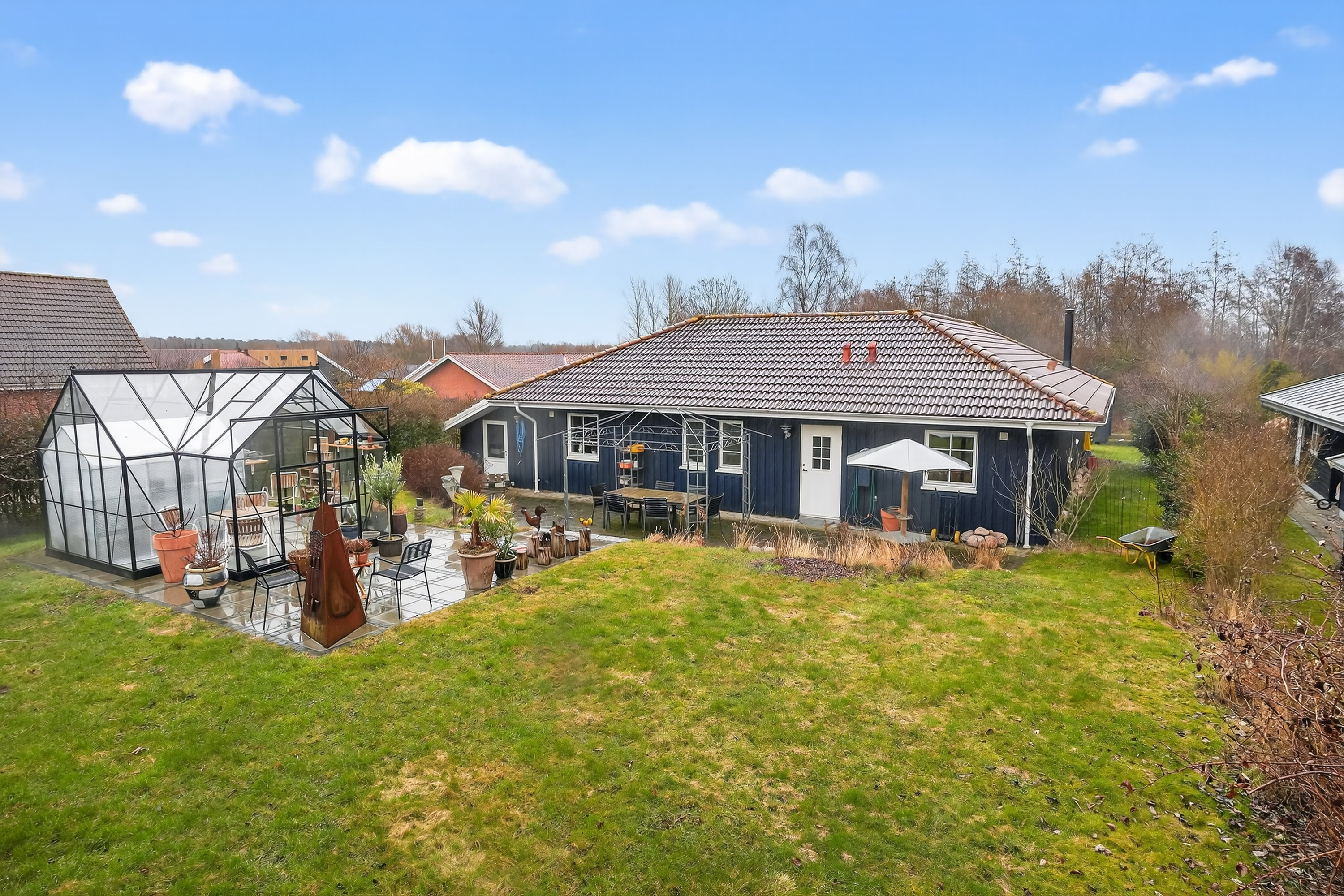 Fejøvej 23, 4500 Nykøbing Sj