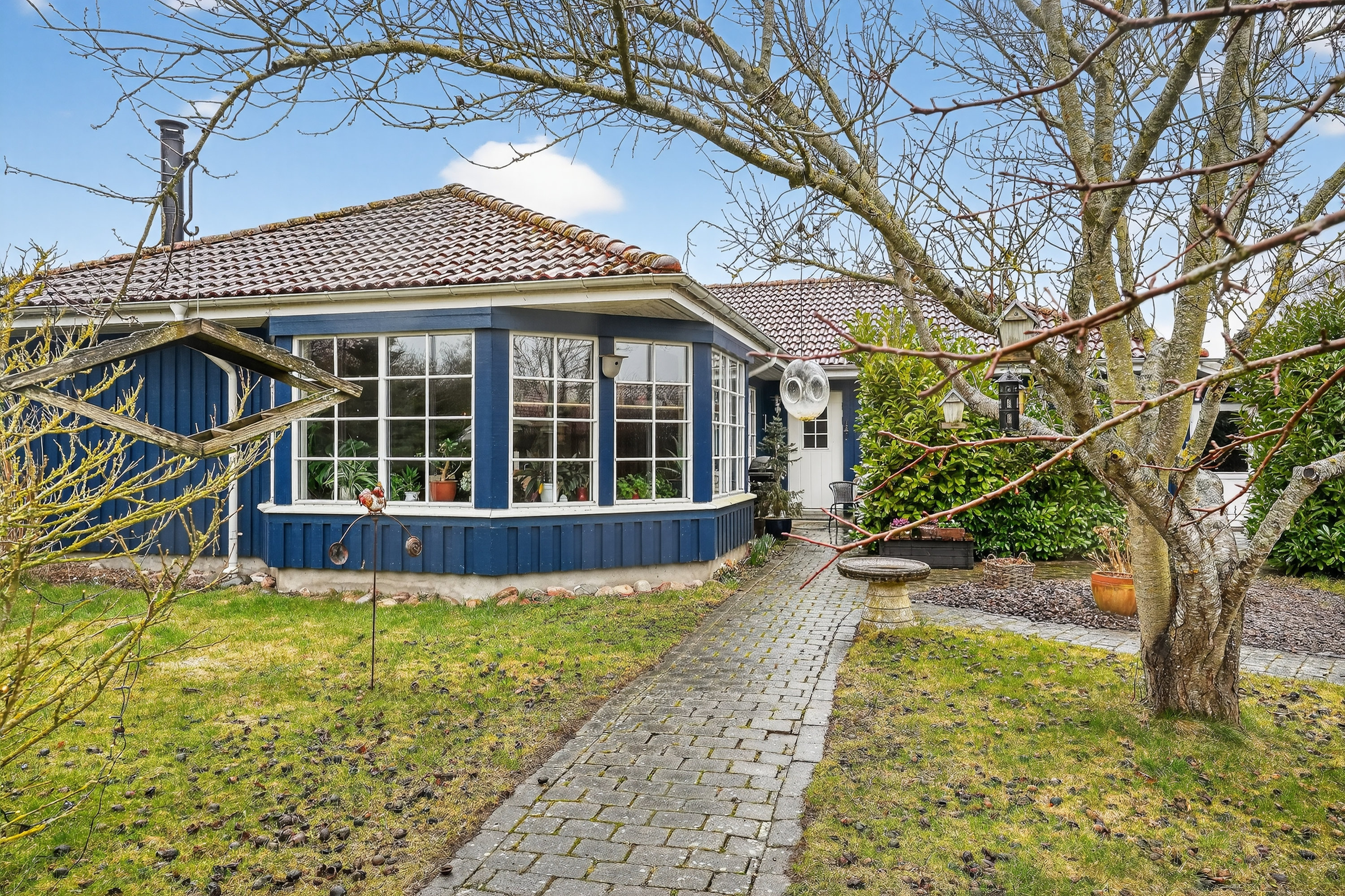 Fejøvej 23, 4500 Nykøbing Sj