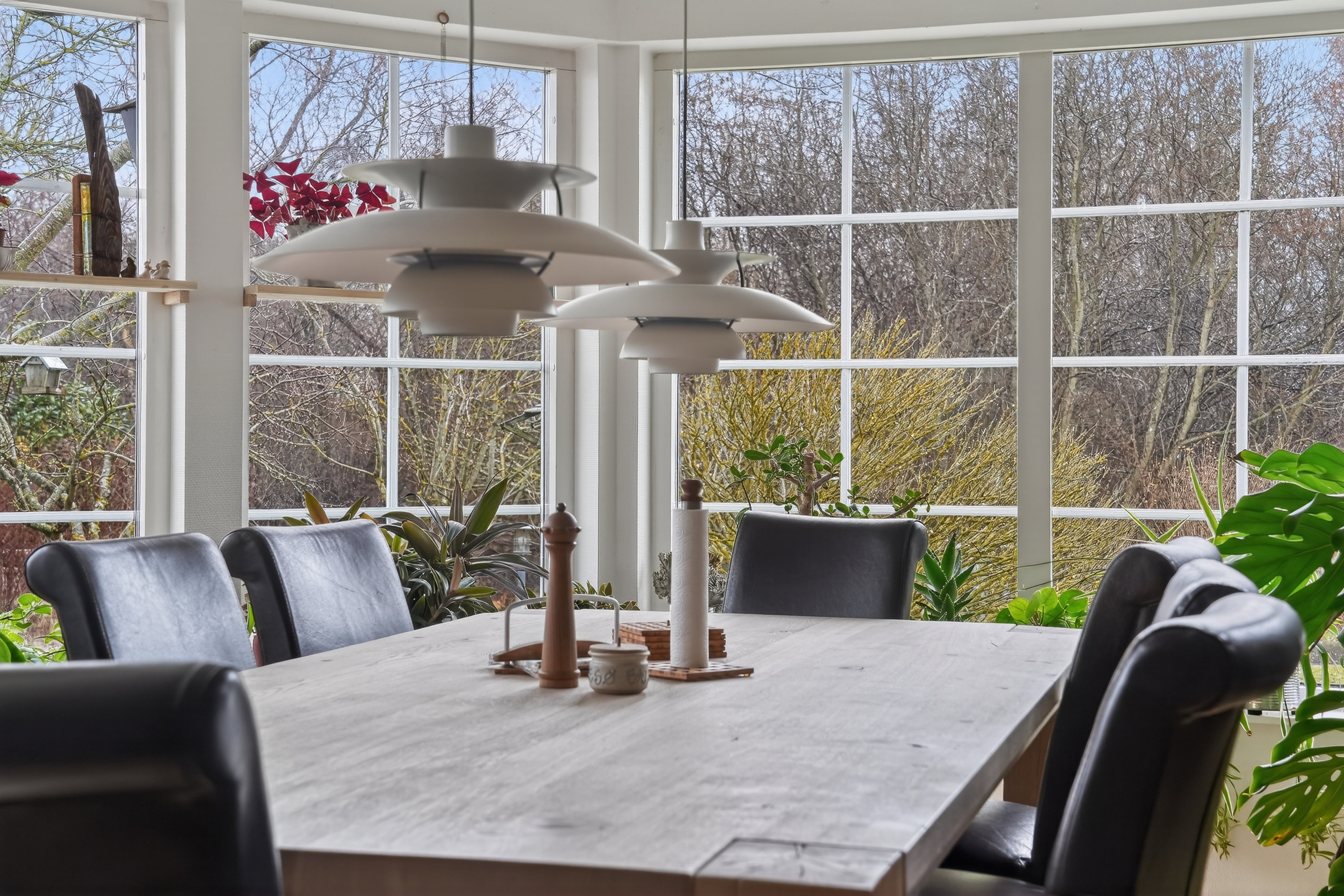 Fremhævet spisestue billede i fuldskærmstilstand. Billede af Fejøvej 23, 4500 Nykøbing Sj