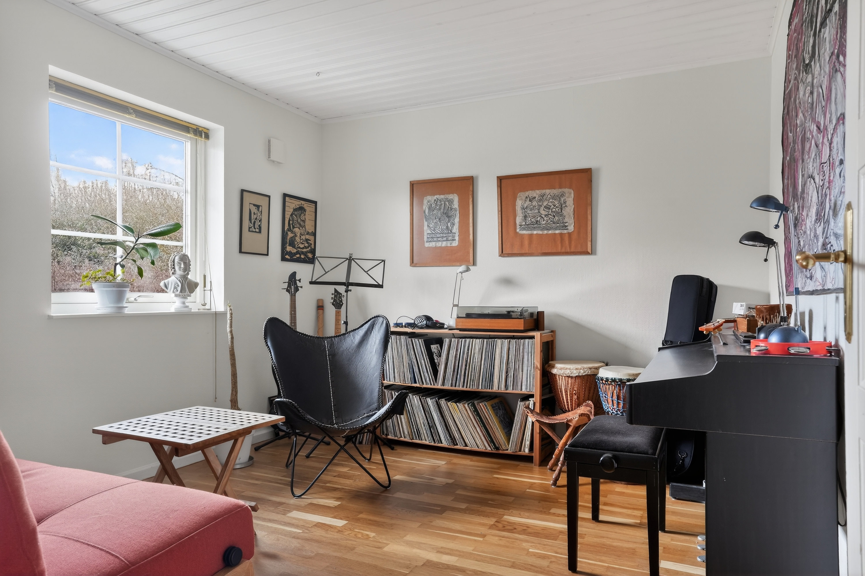 Fremhævet værelse billede i fuldskærmstilstand. Billede af Fejøvej 23, 4500 Nykøbing Sj