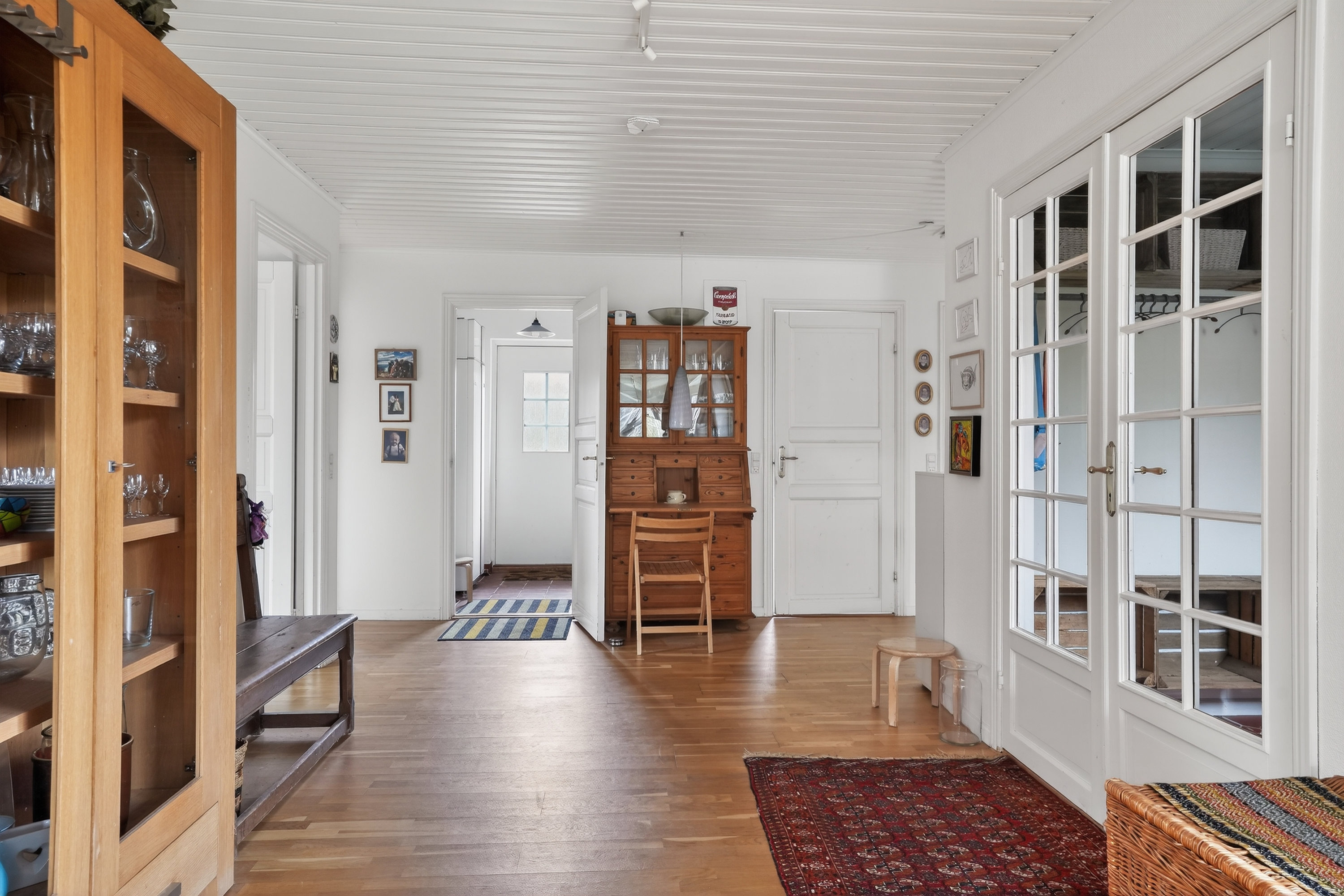 Fremhævet entré billede i fuldskærmstilstand. Billede af Fejøvej 23, 4500 Nykøbing Sj