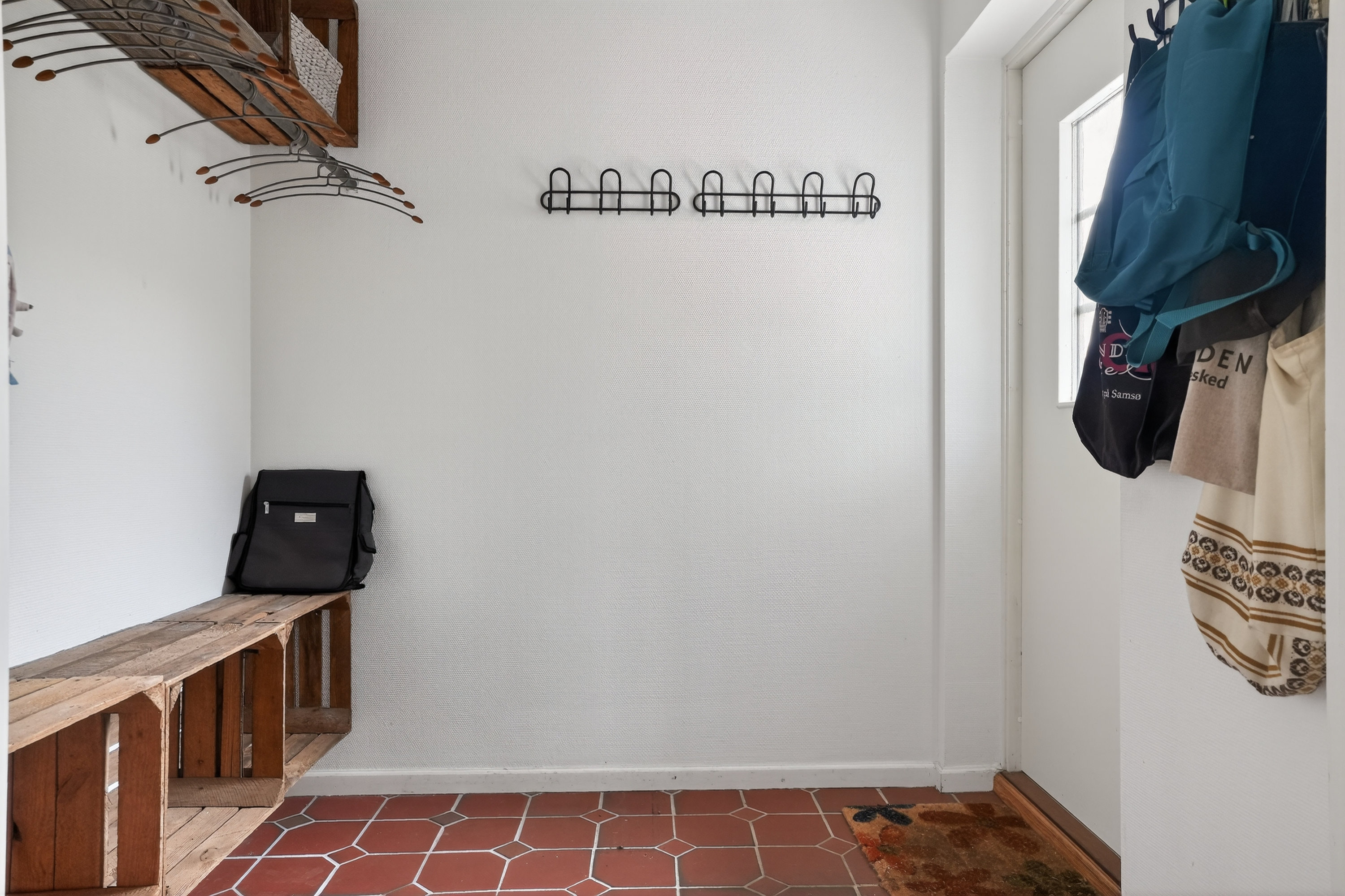 Fremhævet entré billede i fuldskærmstilstand. Billede af Fejøvej 23, 4500 Nykøbing Sj