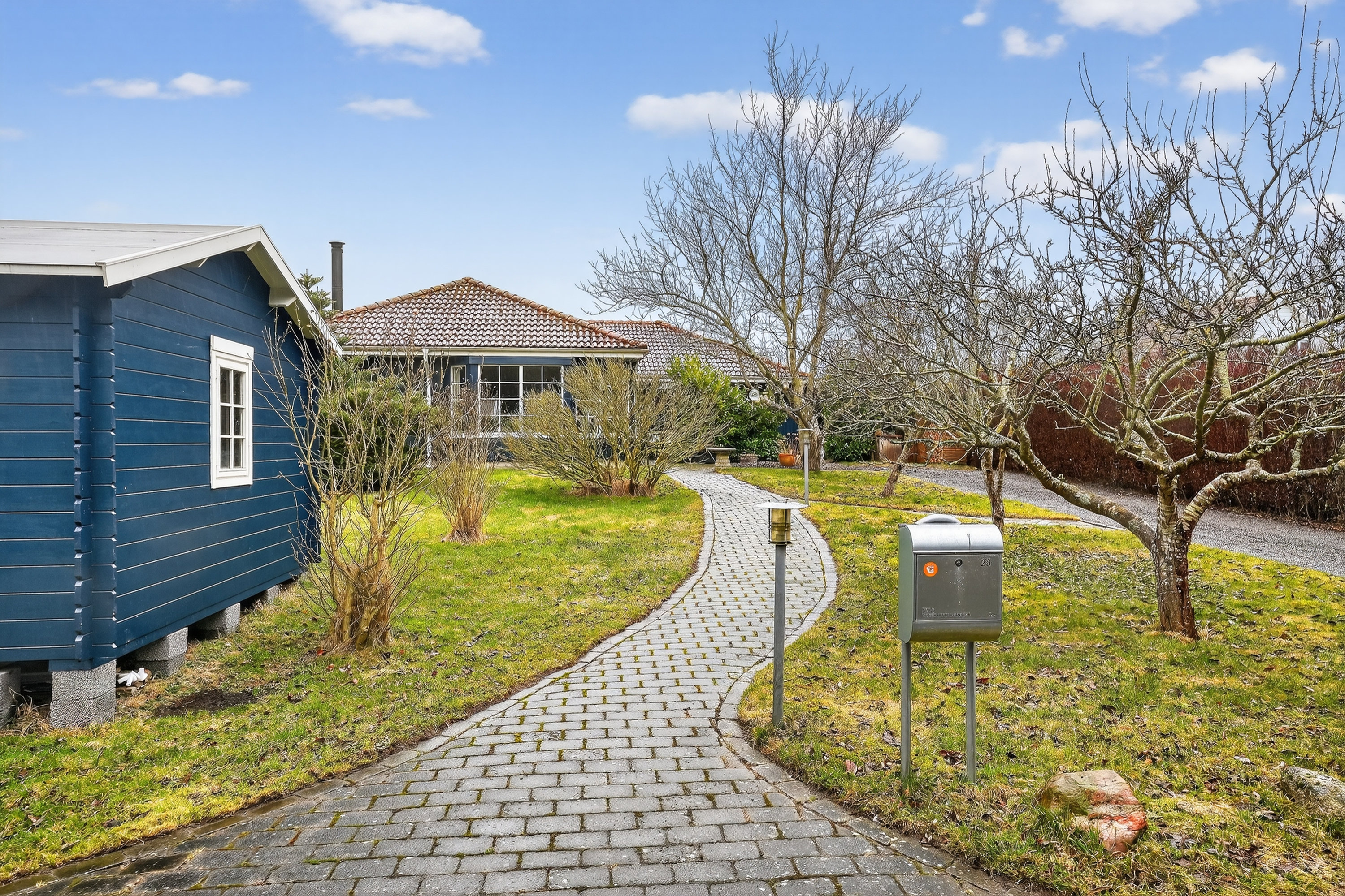 Fejøvej 23, 4500 Nykøbing Sj