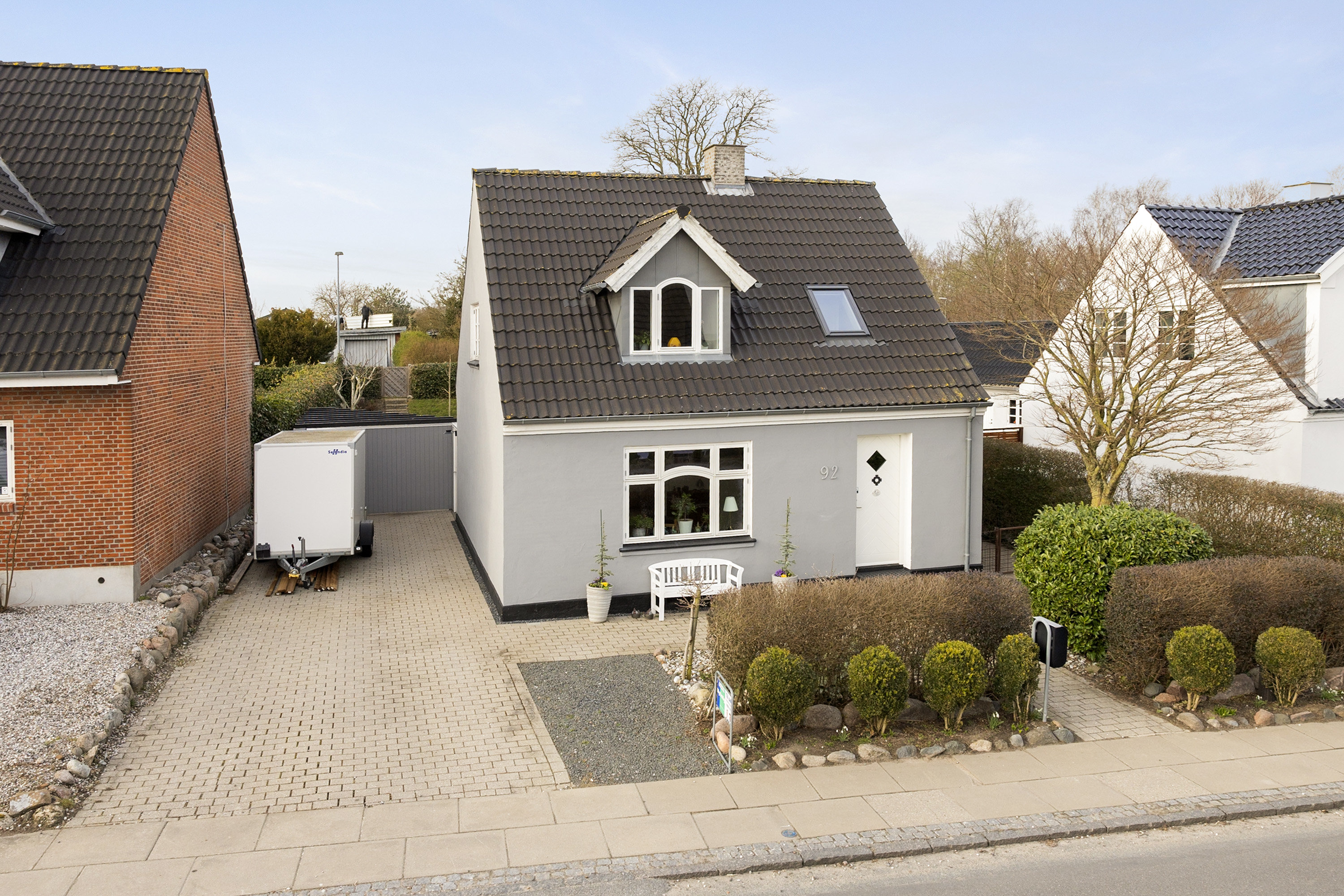 Fremhævet ejendommen billede i fuldskærmstilstand. Billede af Fjordvej 92, 5330 Munkebo