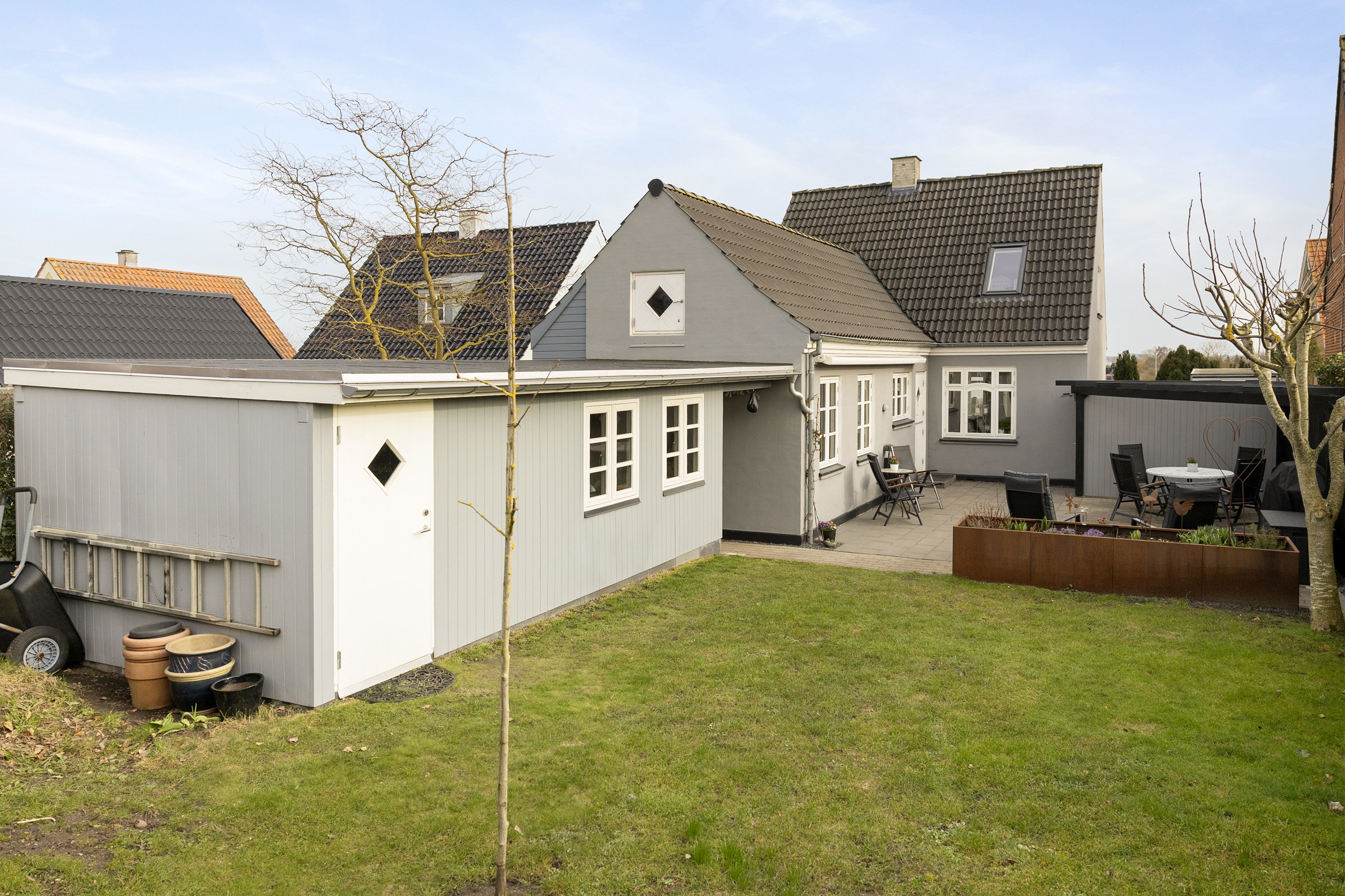 Fremhævet ejendommen billede i fuldskærmstilstand. Billede af Fjordvej 92, 5330 Munkebo